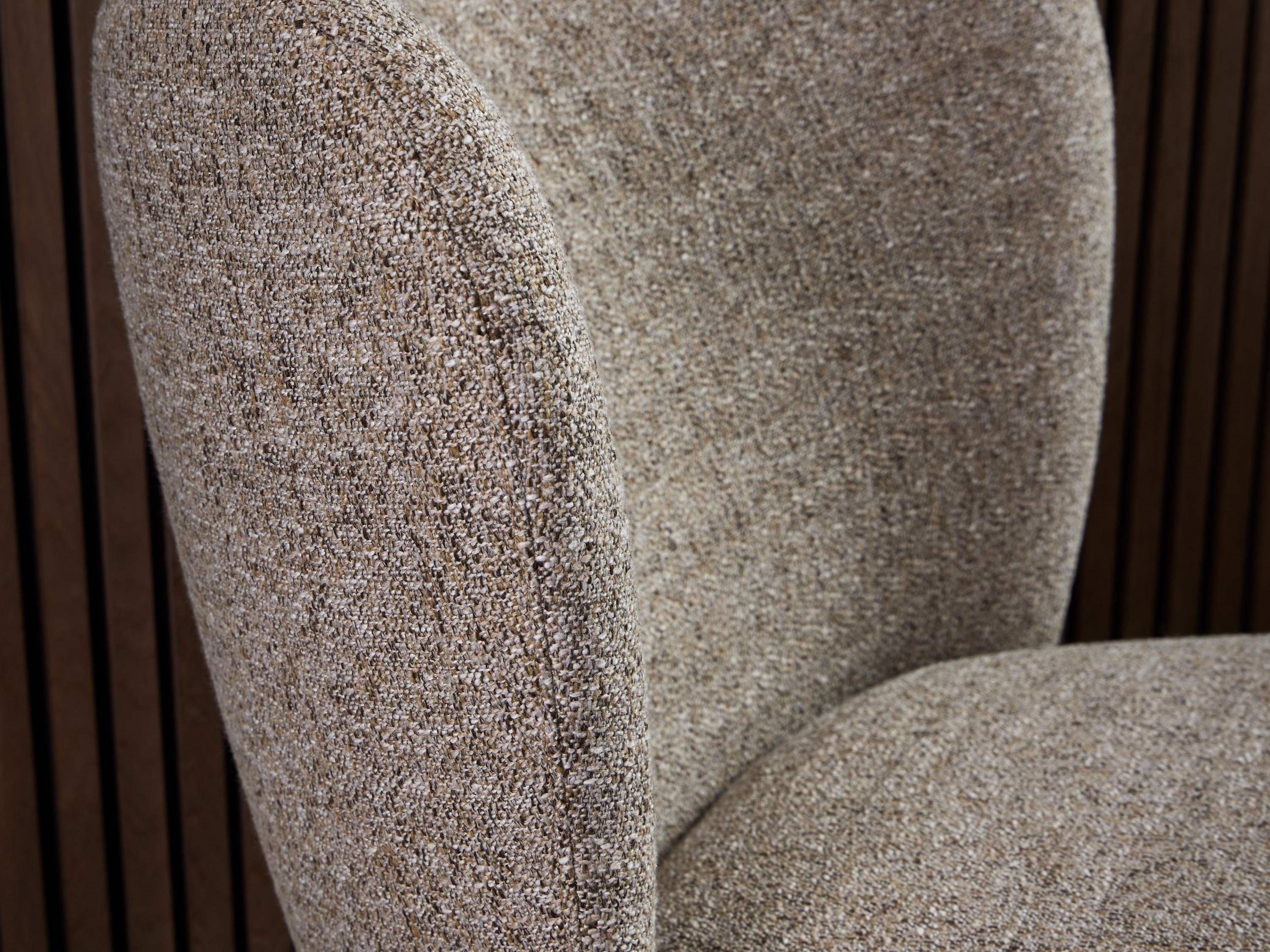 Fotelja Norsica 848 (Svijetlo smeđa)