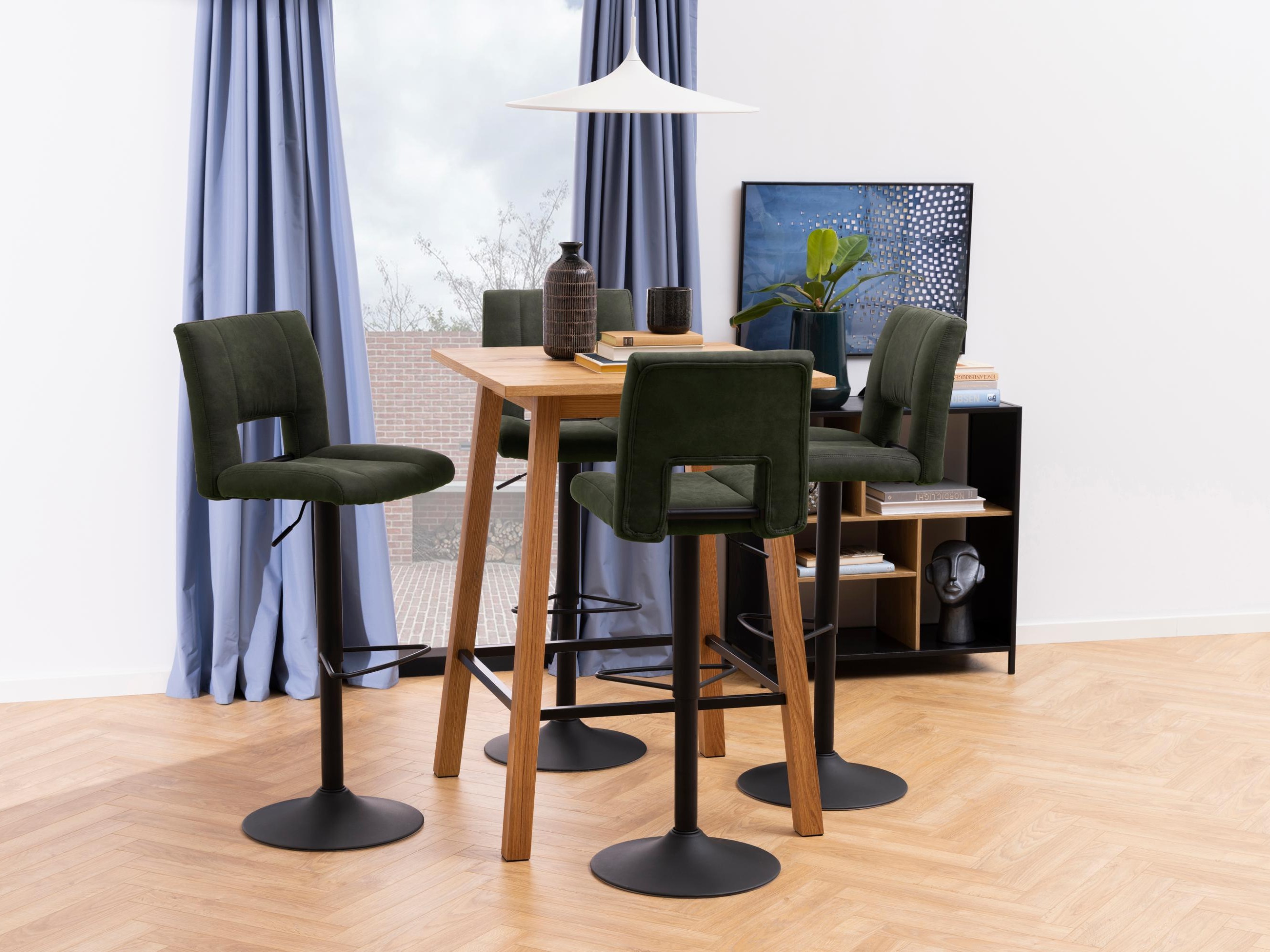 Polubarska stolica Norsica 286 (Kaki)