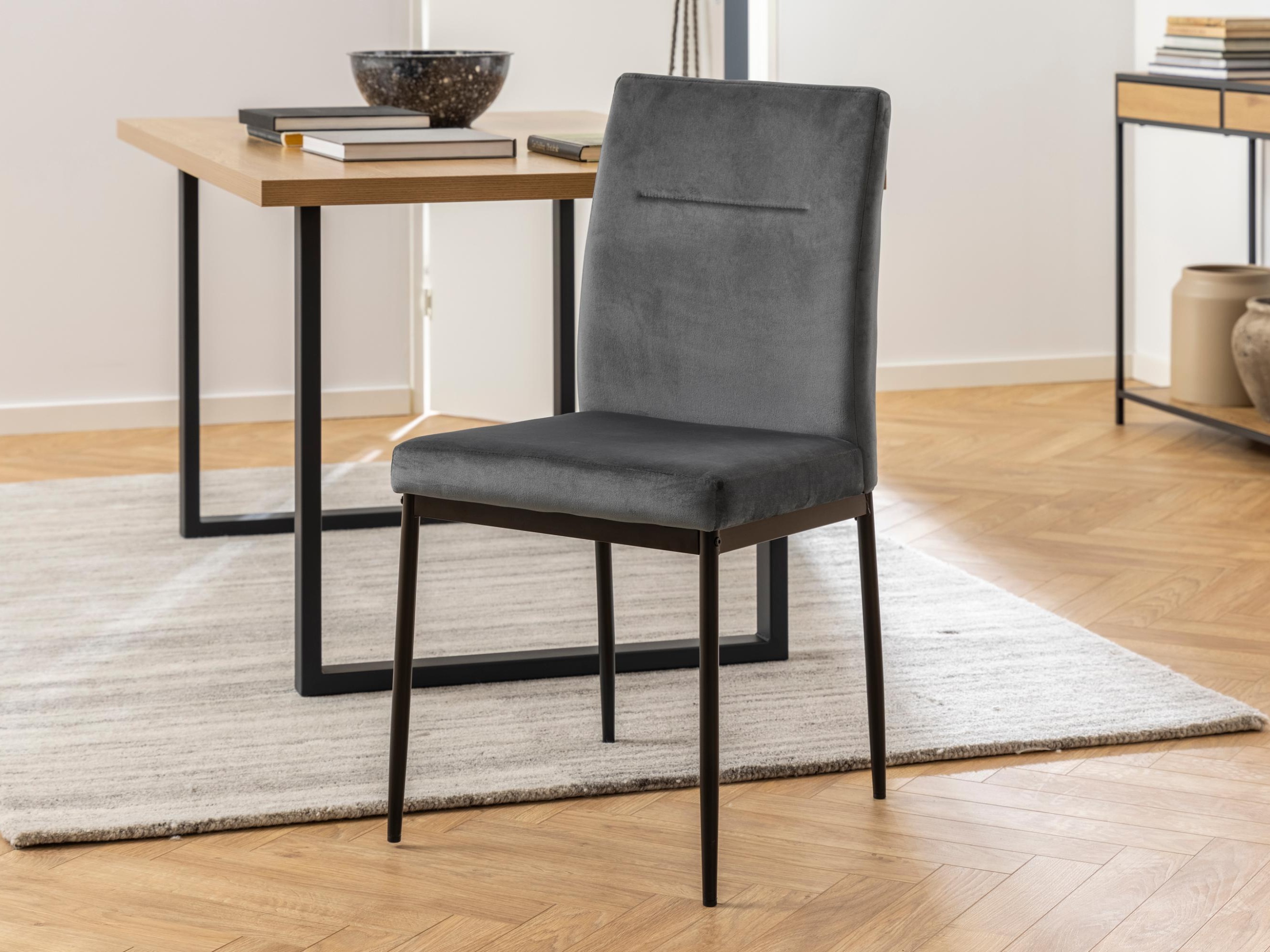 Stolica Norsica 387 (Siva)