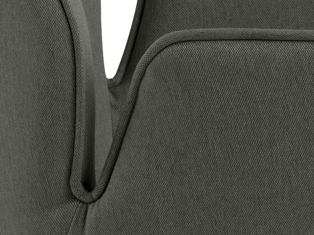 Stolica Norsica 391 (Tamno siva + Svijetlo drvo)