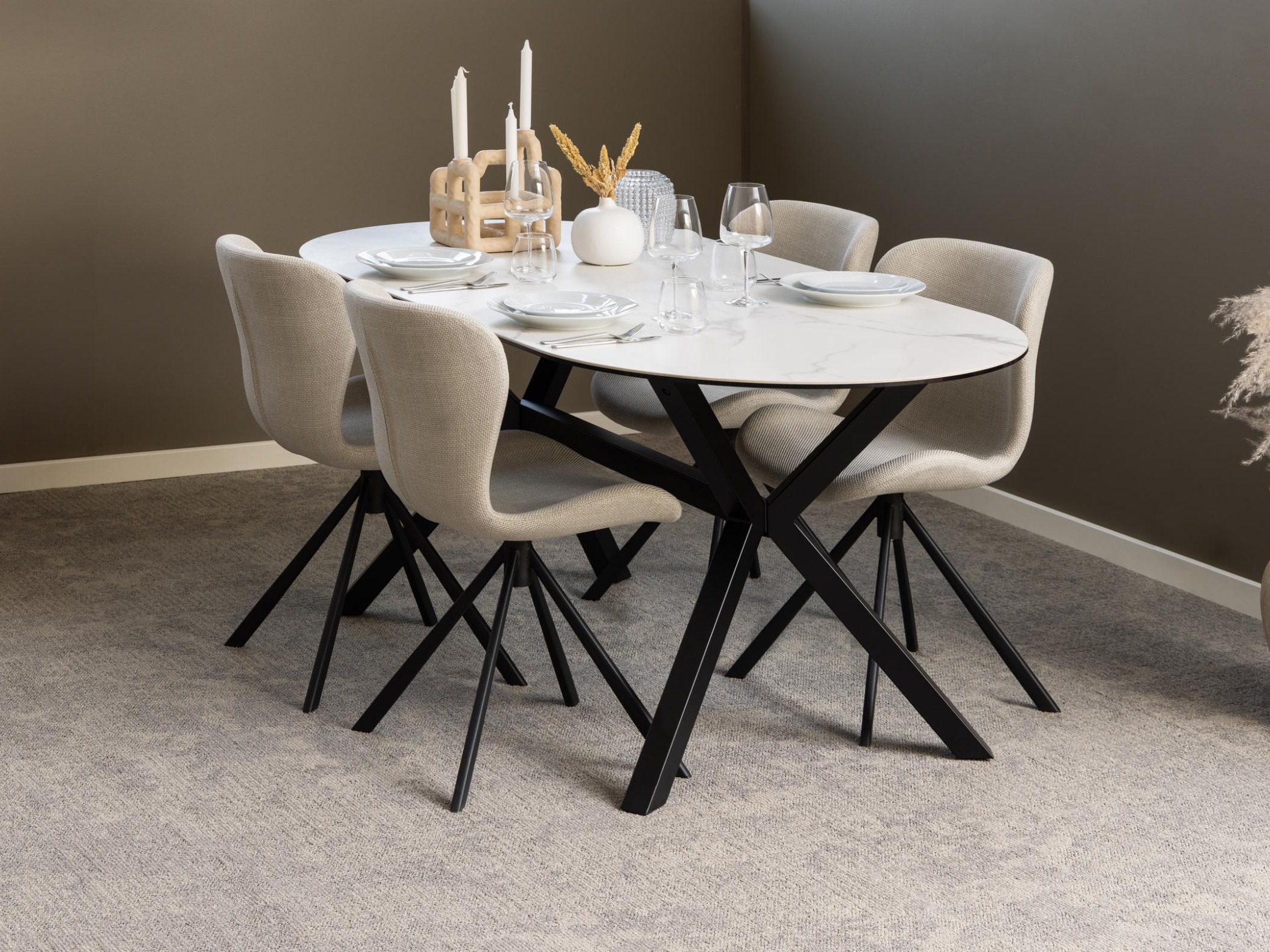 Stolica Norsica 642 (Bež)