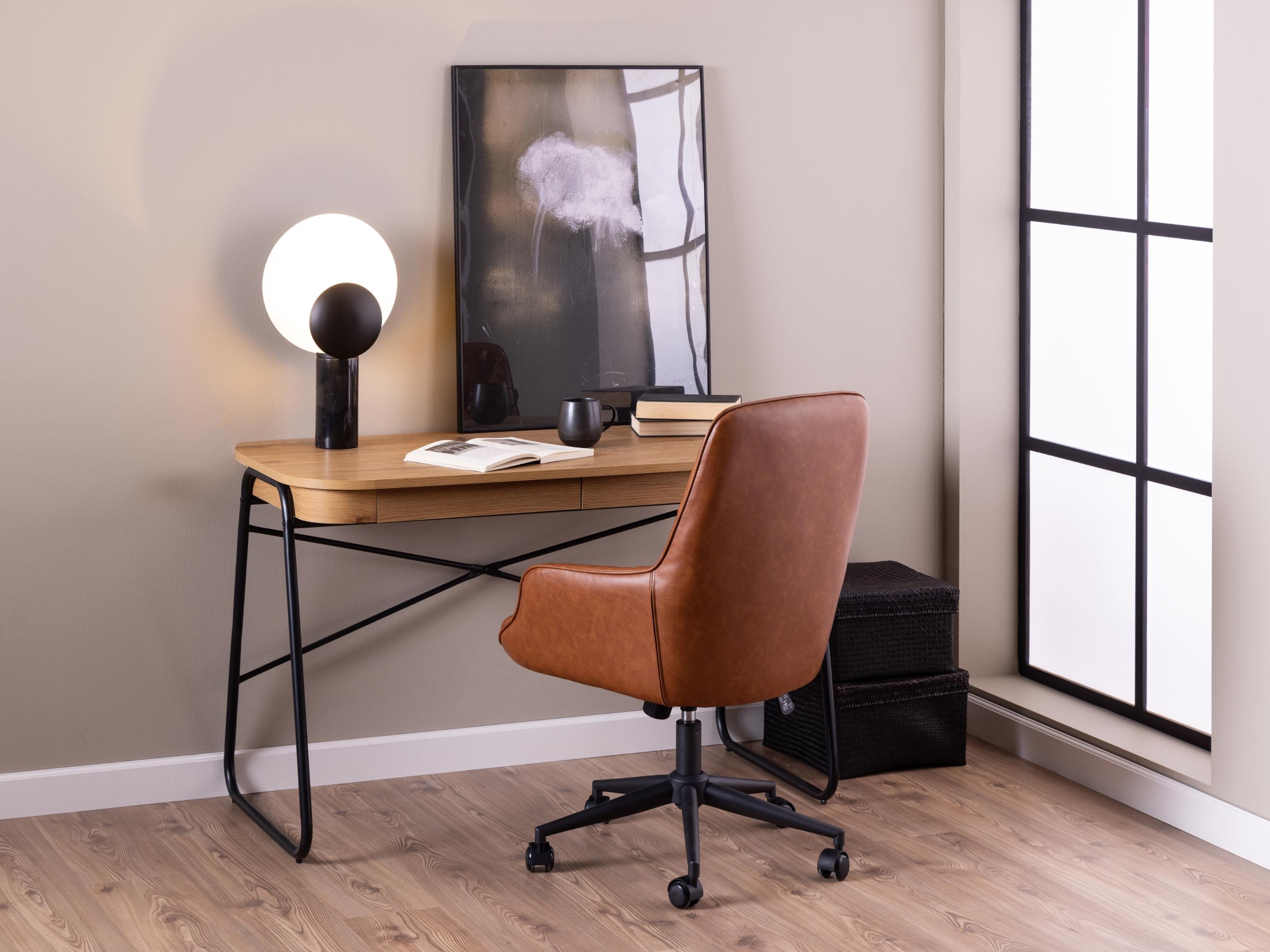 Uredska stolica Norsica 881 (Smeđa)