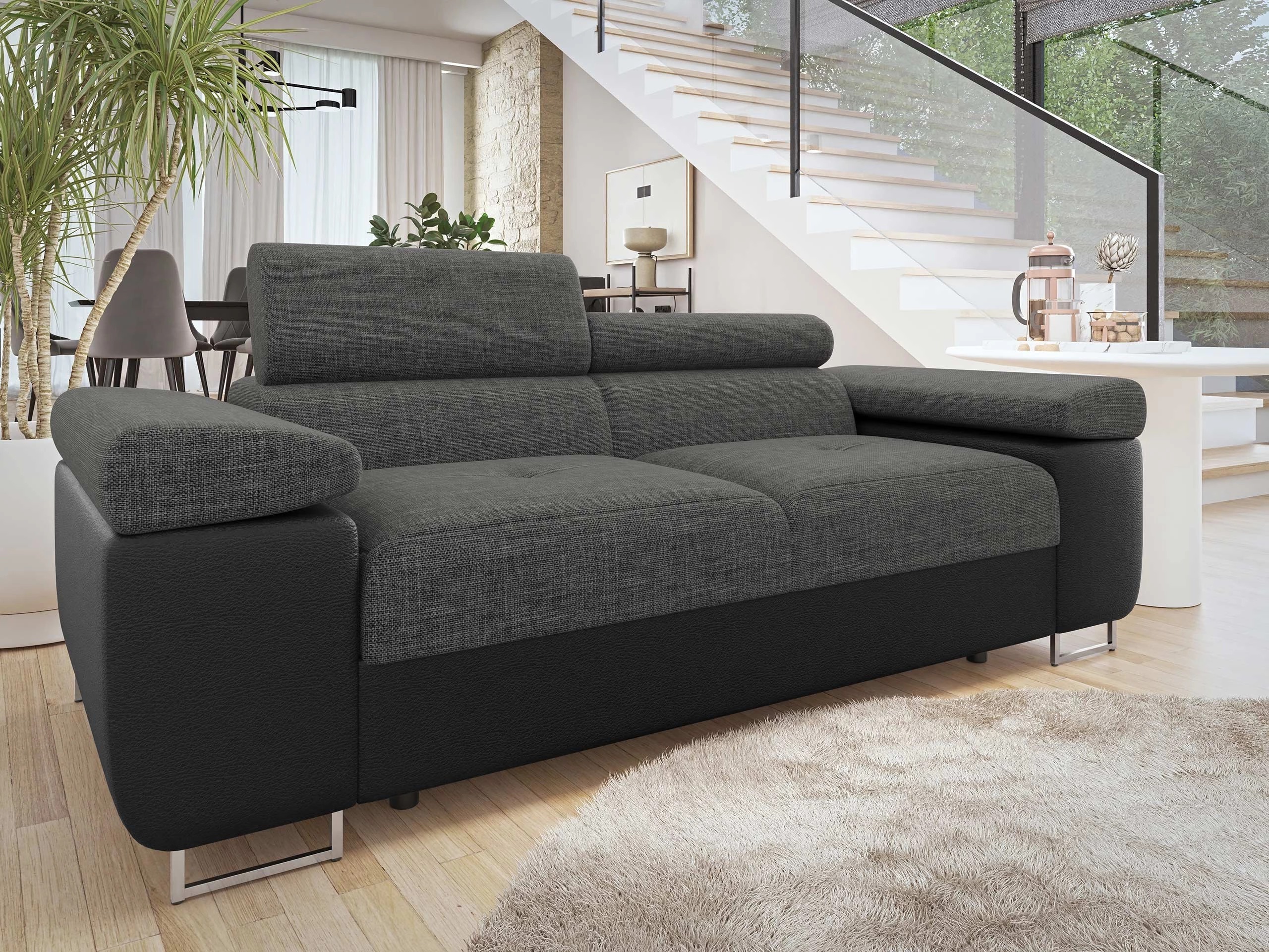 Kauč Comfivo Vinetum II (Soft 011 + Lux 06)