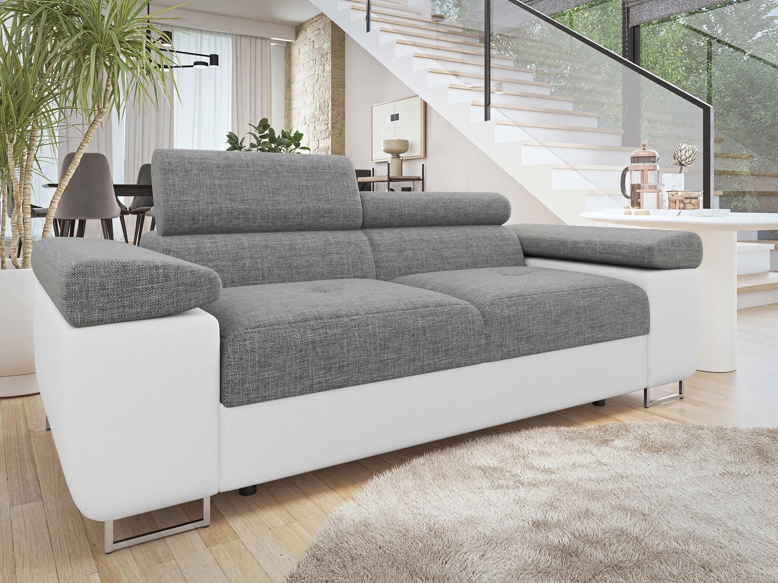 Kauč Comfivo Vinetum II (Soft 017 + Lux 05)