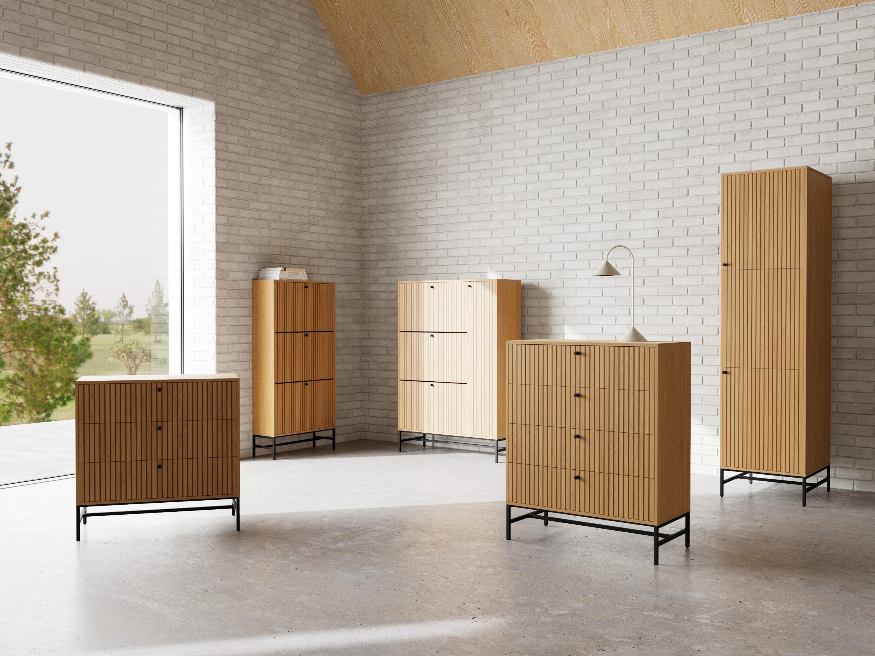 Ormar Norsica Levala 103