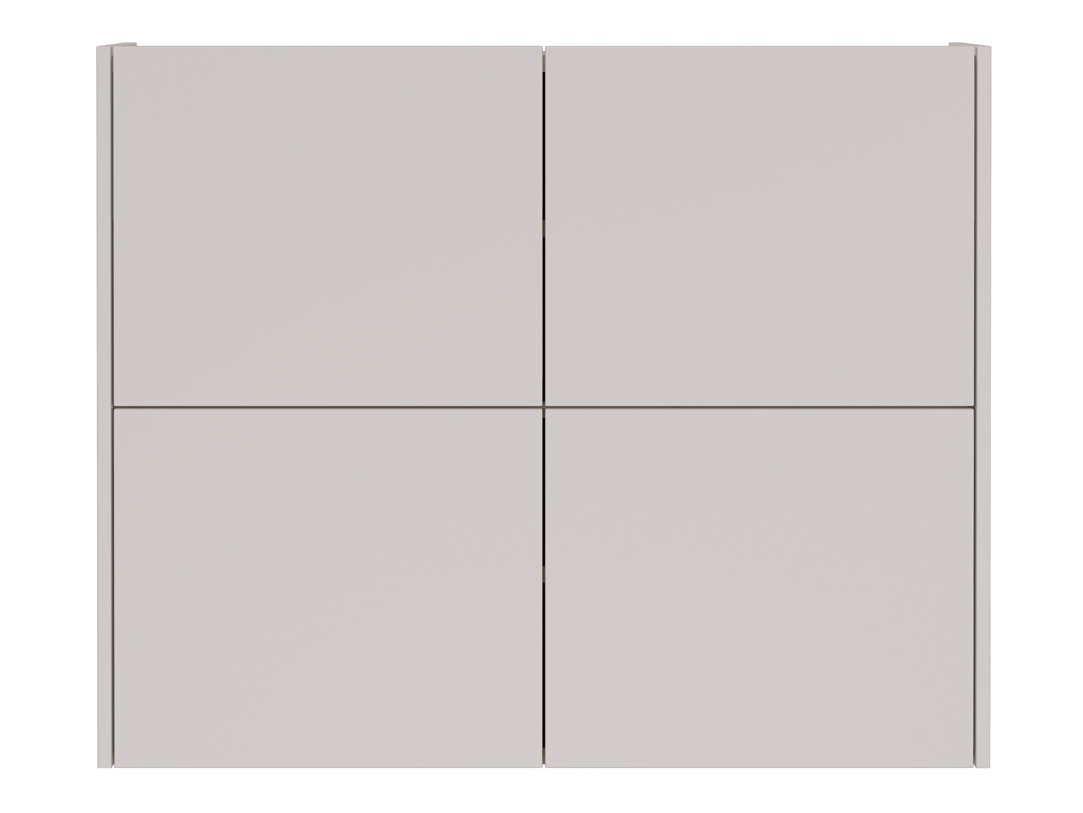 Ormarić za cipele Levfena 101 (Kašmir + Navarra hrast)