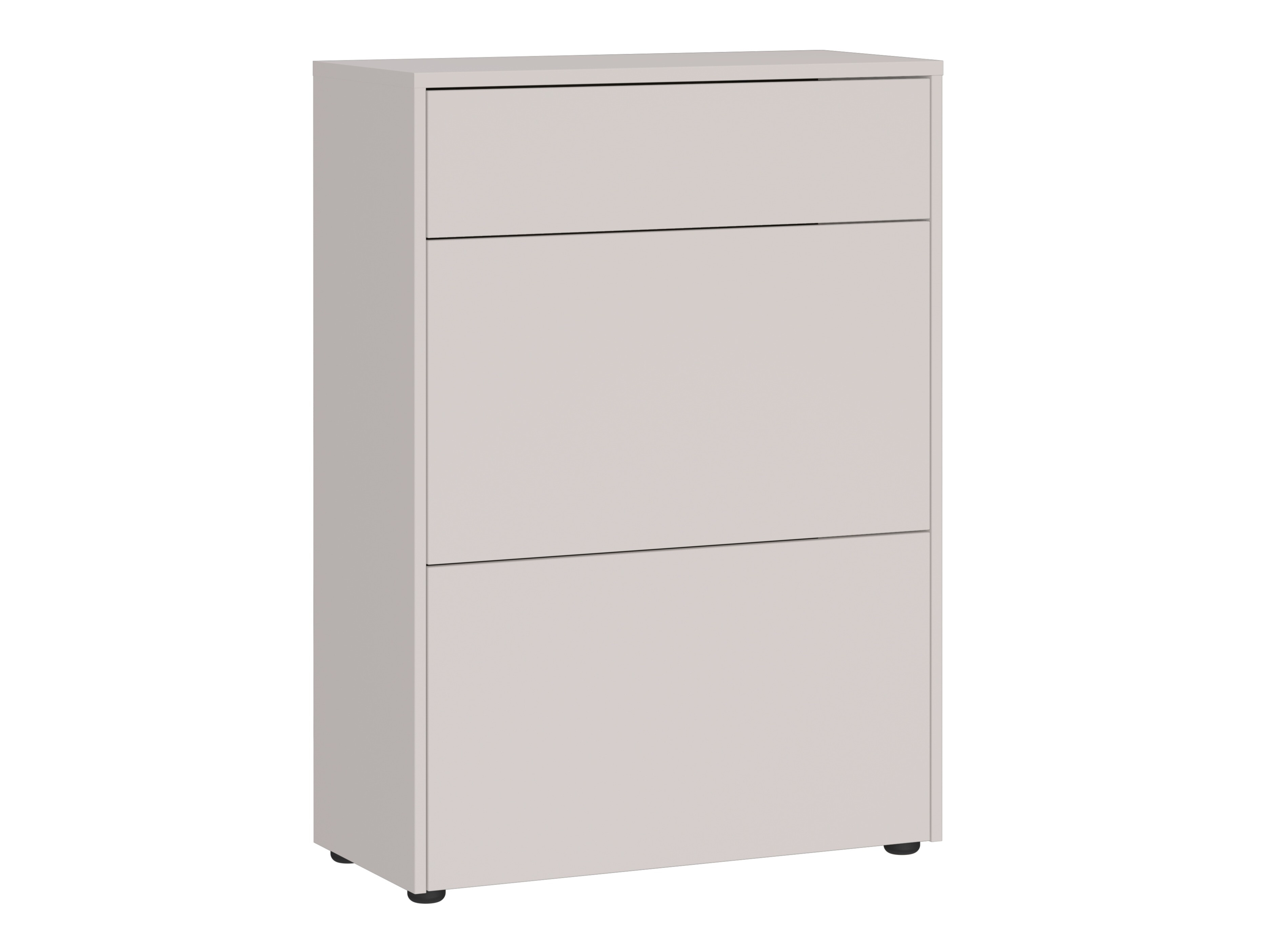 Ormarić za cipele Levfena 102 (Kašmir + Navarra hrast)