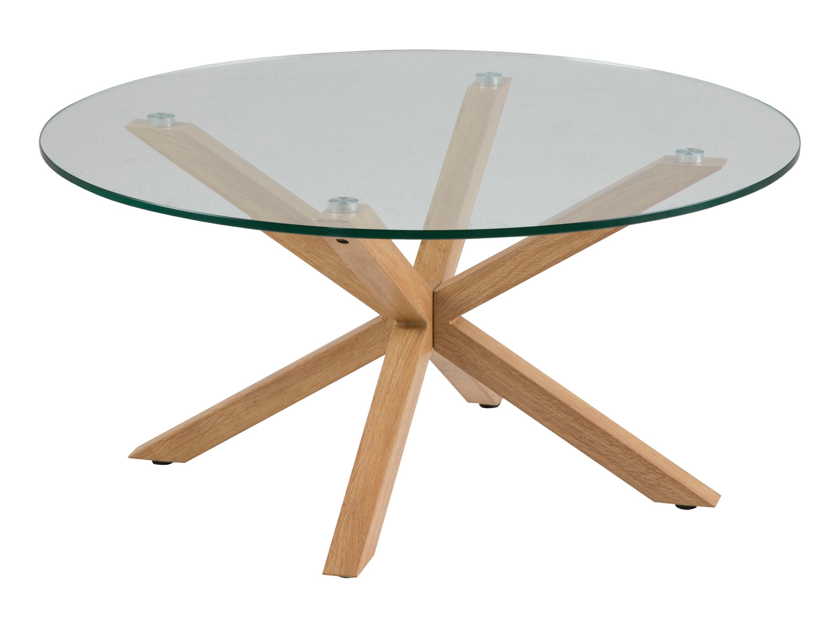 Stolić za kavu Norsica 112 (Svijetlo smeđa)