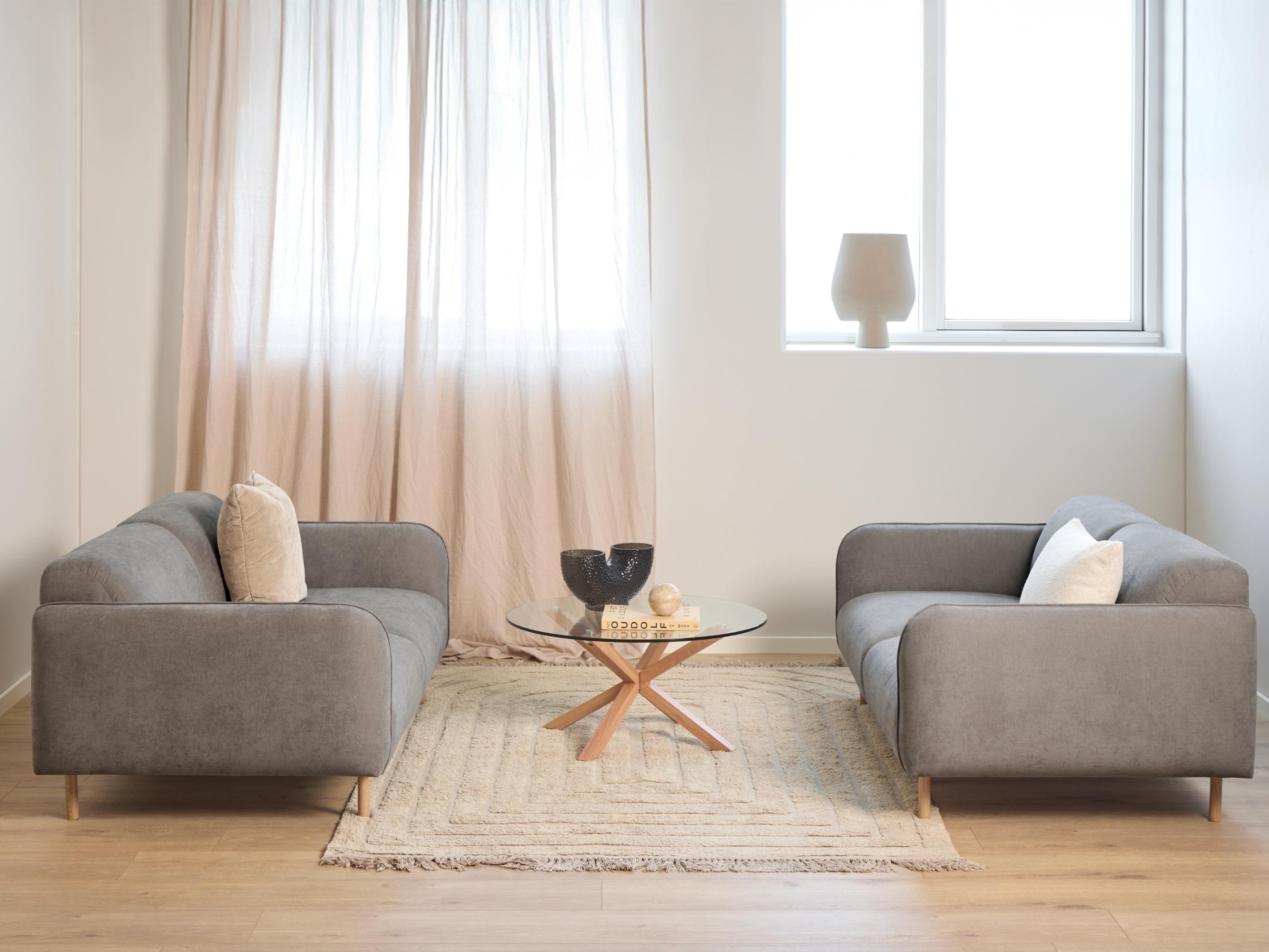 Stolić za kavu Norsica 112 (Svijetlo smeđa)