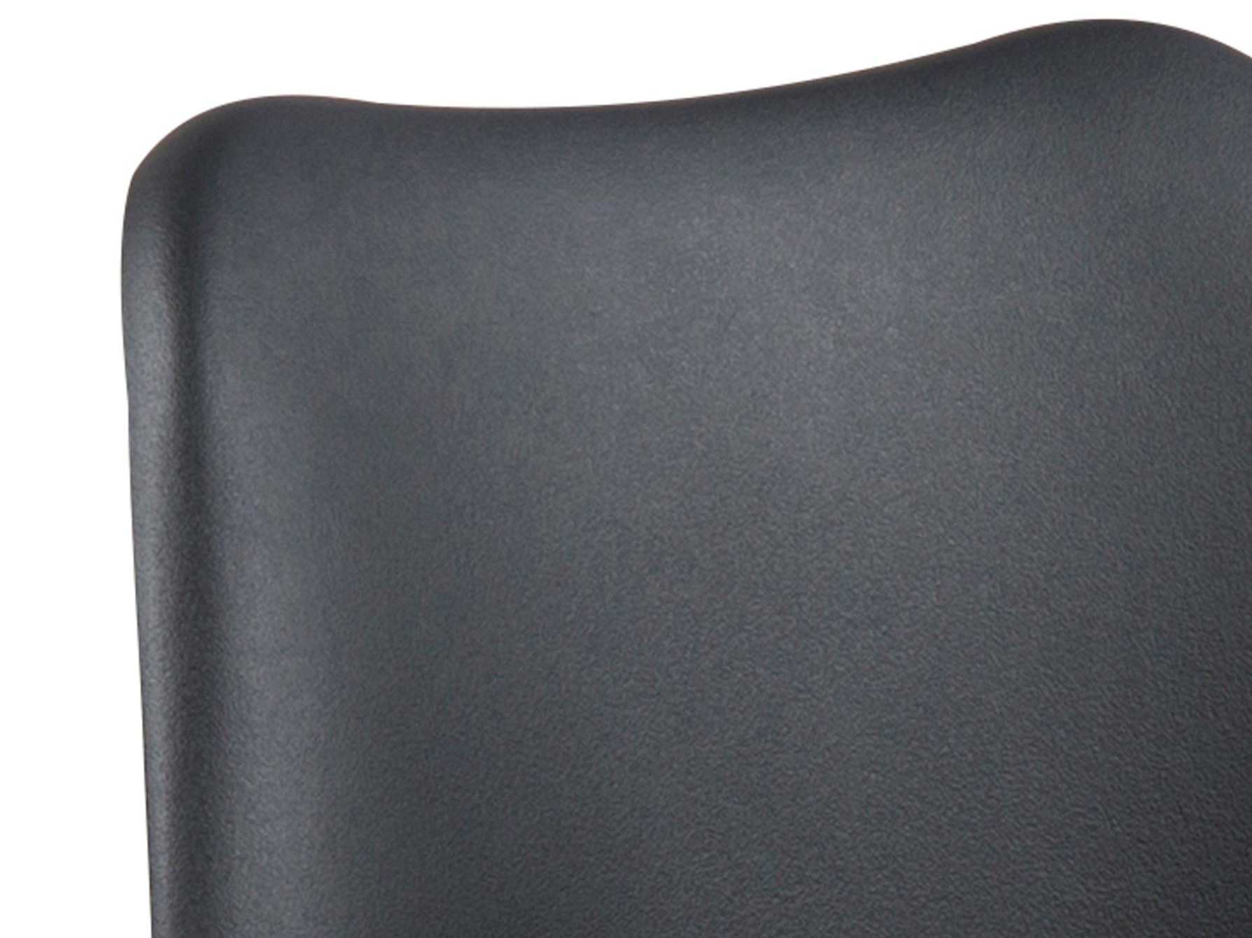 Stolica Norsica 133 (Crna + Svijetlo drvo)