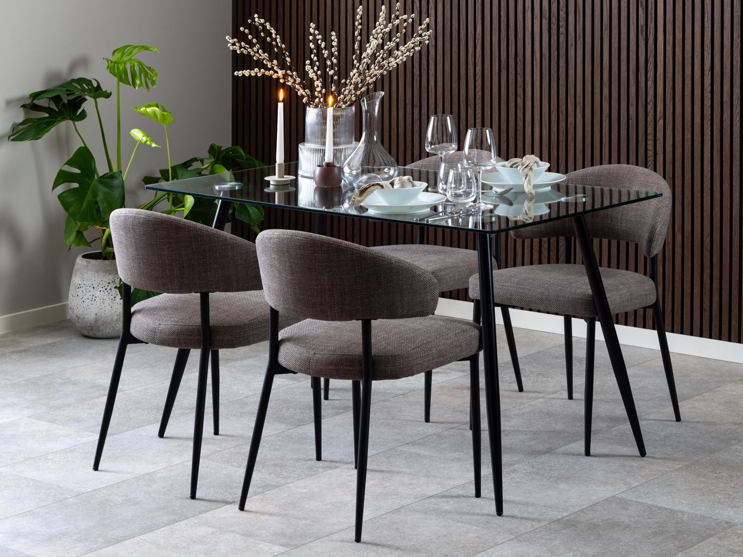 Stolica Norsica 854 (Siva)