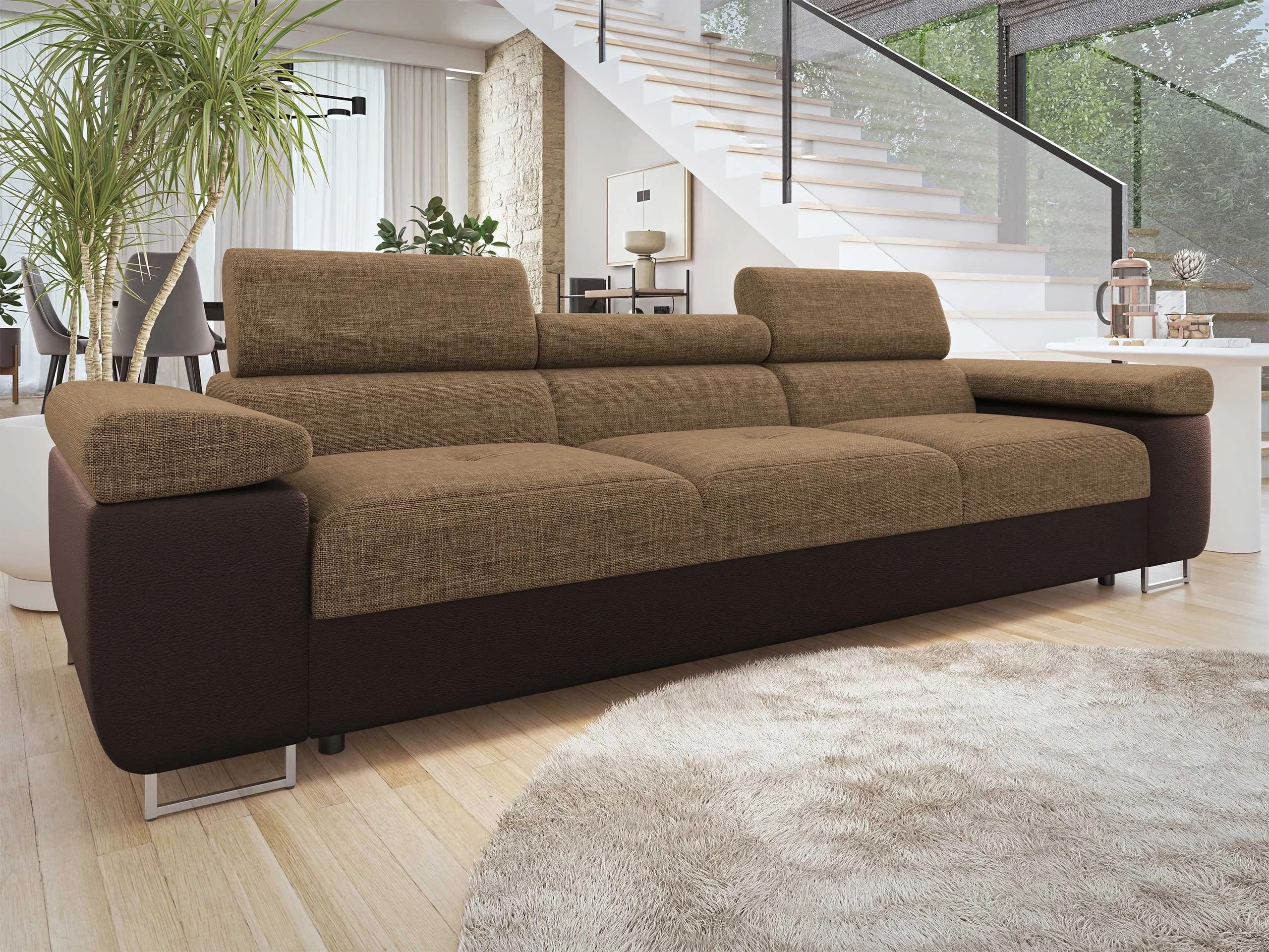 Kauč Comfivo Vinetum III (Soft 066 + Lux 03)