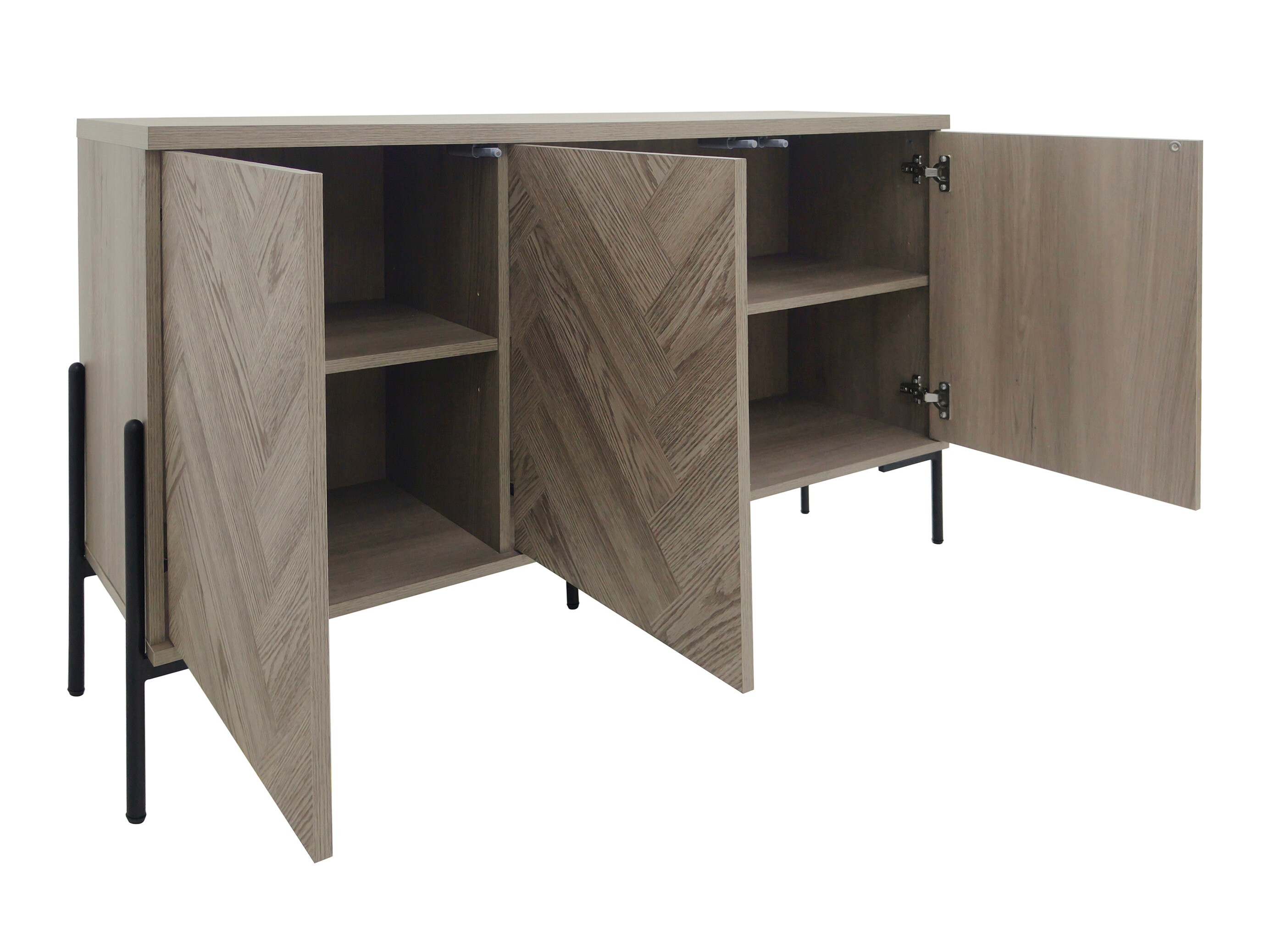 Ormarić Denton 1522 (Hrast)