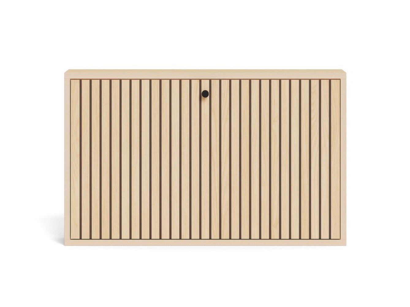 Polica za cipele Norsica Levala 106 (Svijetli hrast)