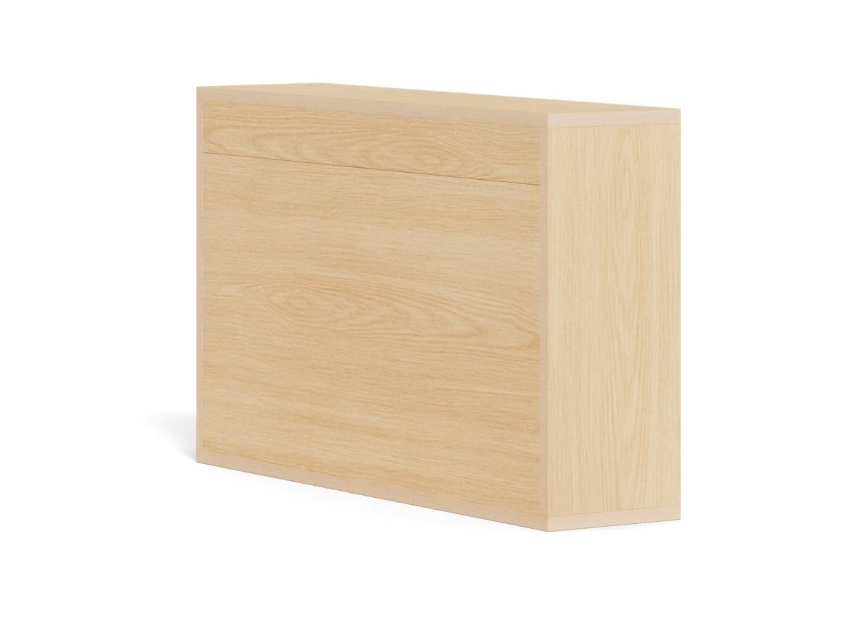 Polica za cipele Norsica Levala 106 (Svijetli hrast)