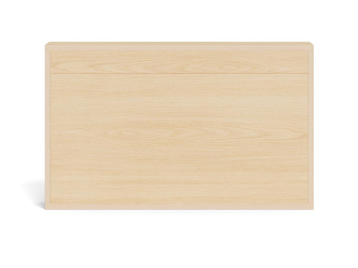 Polica za cipele Norsica Levala 106 (Svijetli hrast)