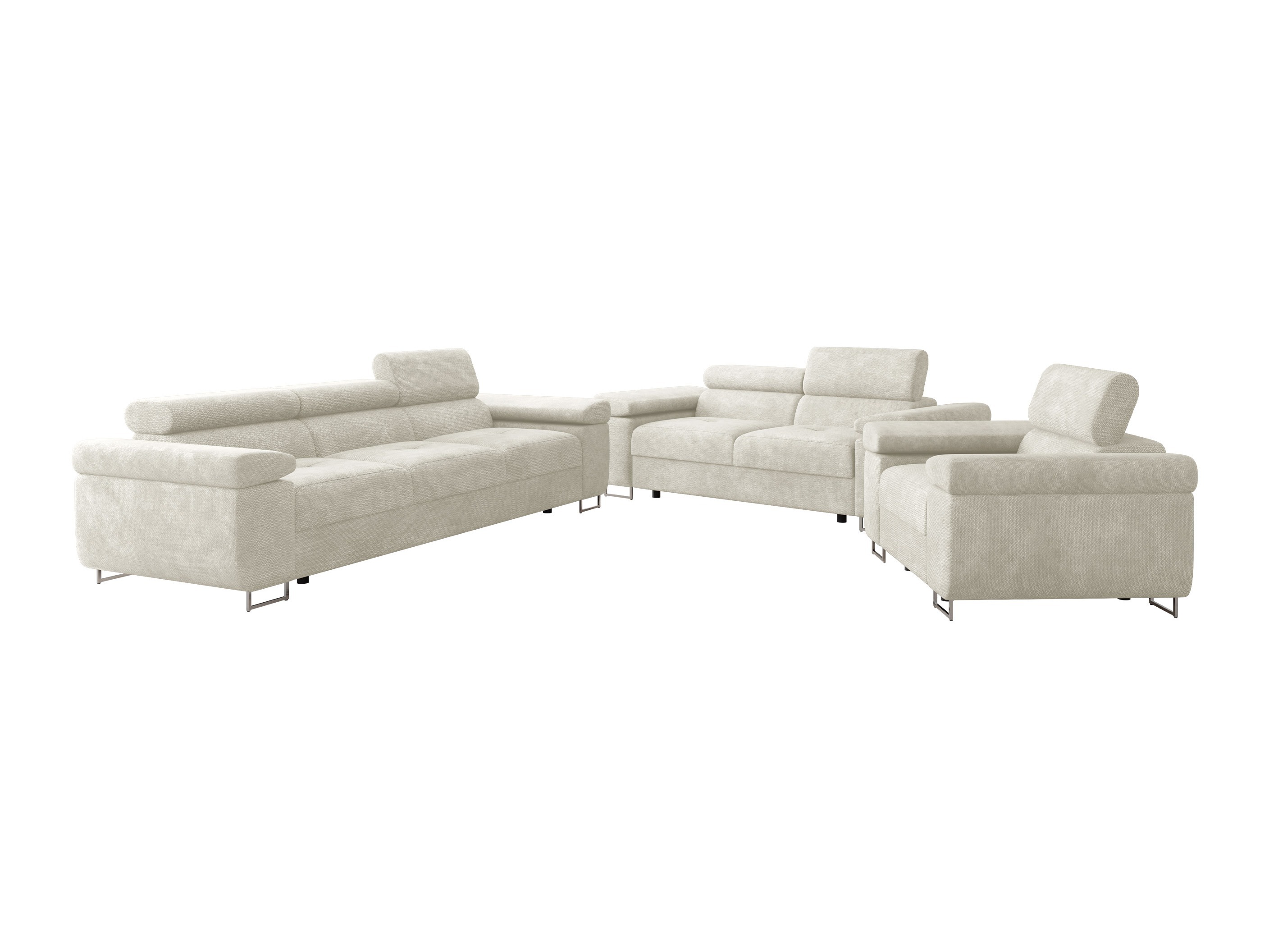 Tapecirani namještaj Comfivo Vinetum (Lumo 55)