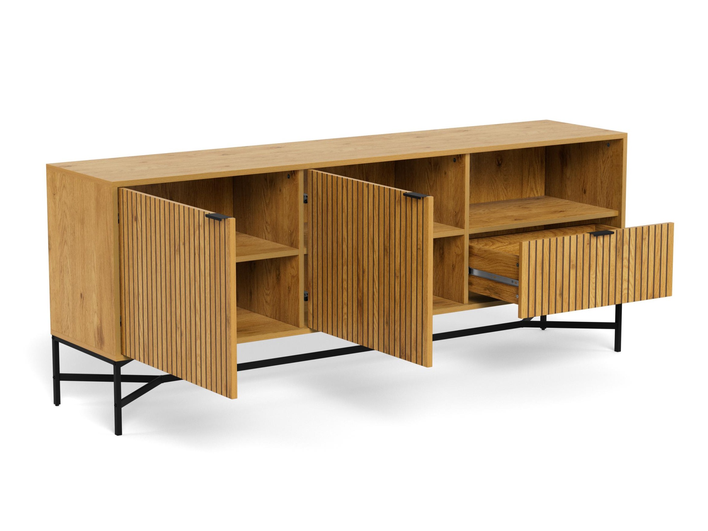 Komoda Norsica 878 (Divlji hrast)