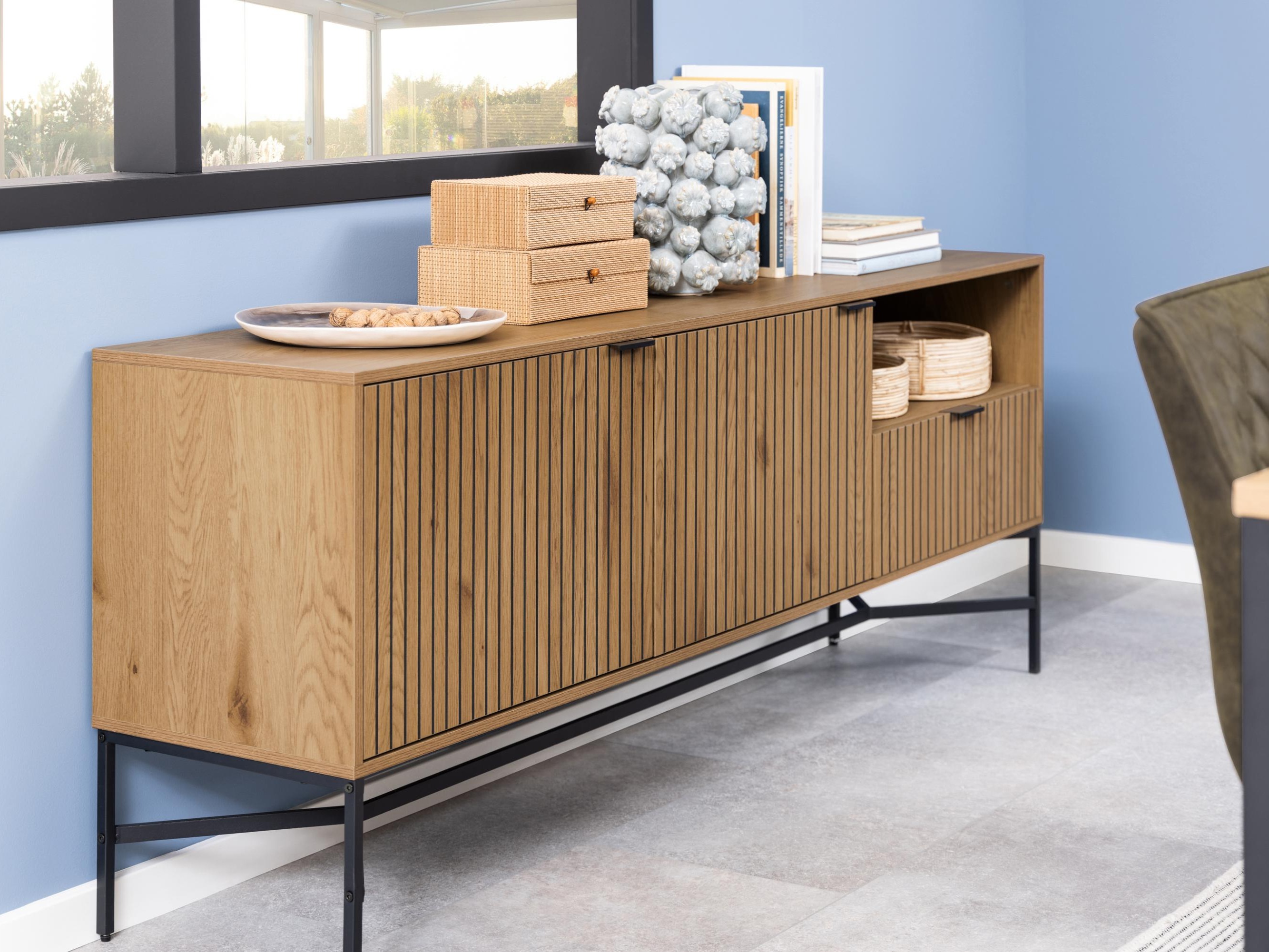 Komoda Norsica 878 (Divlji hrast)