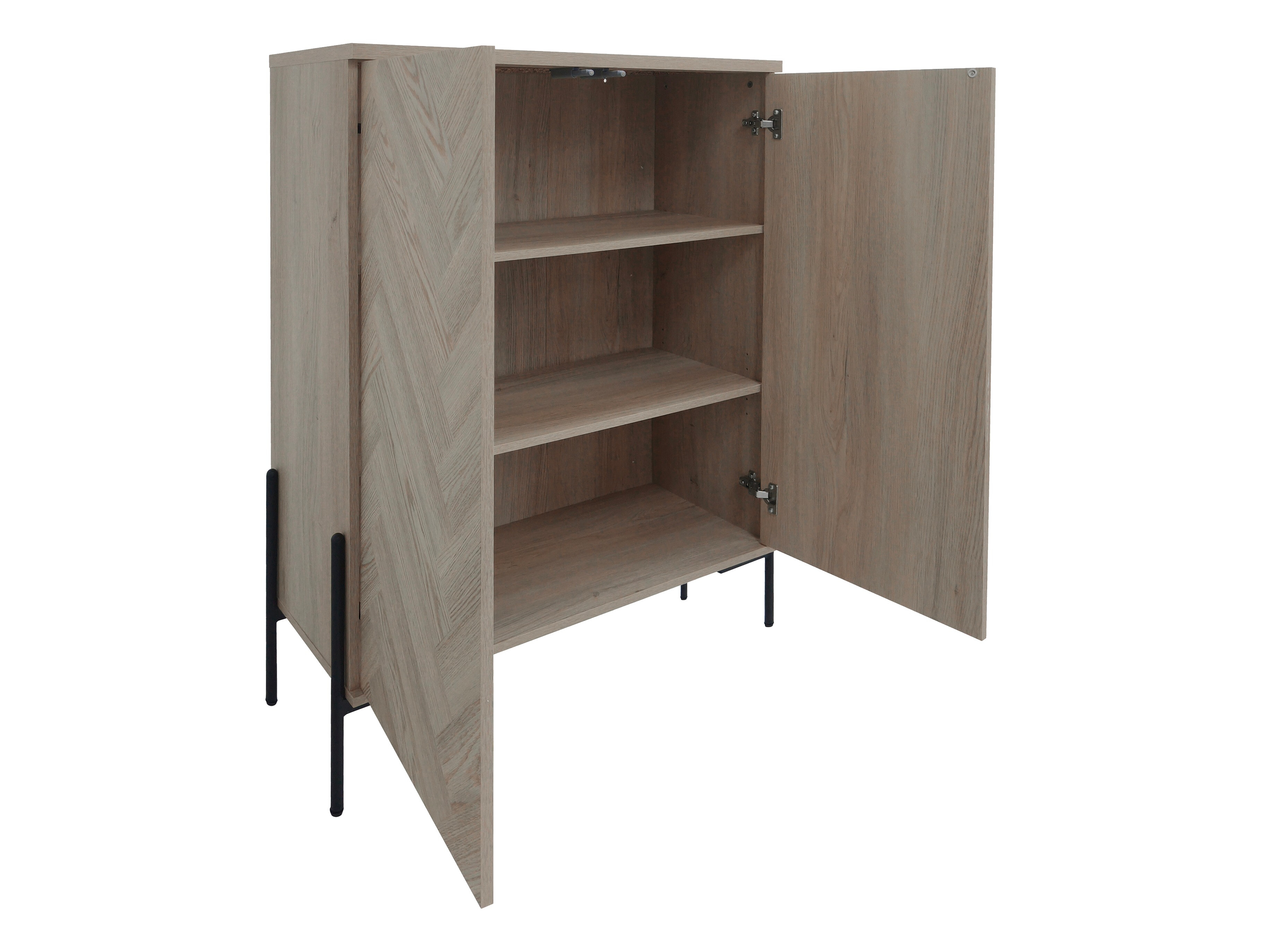 Ormarić Denton 1524 (Hrast)