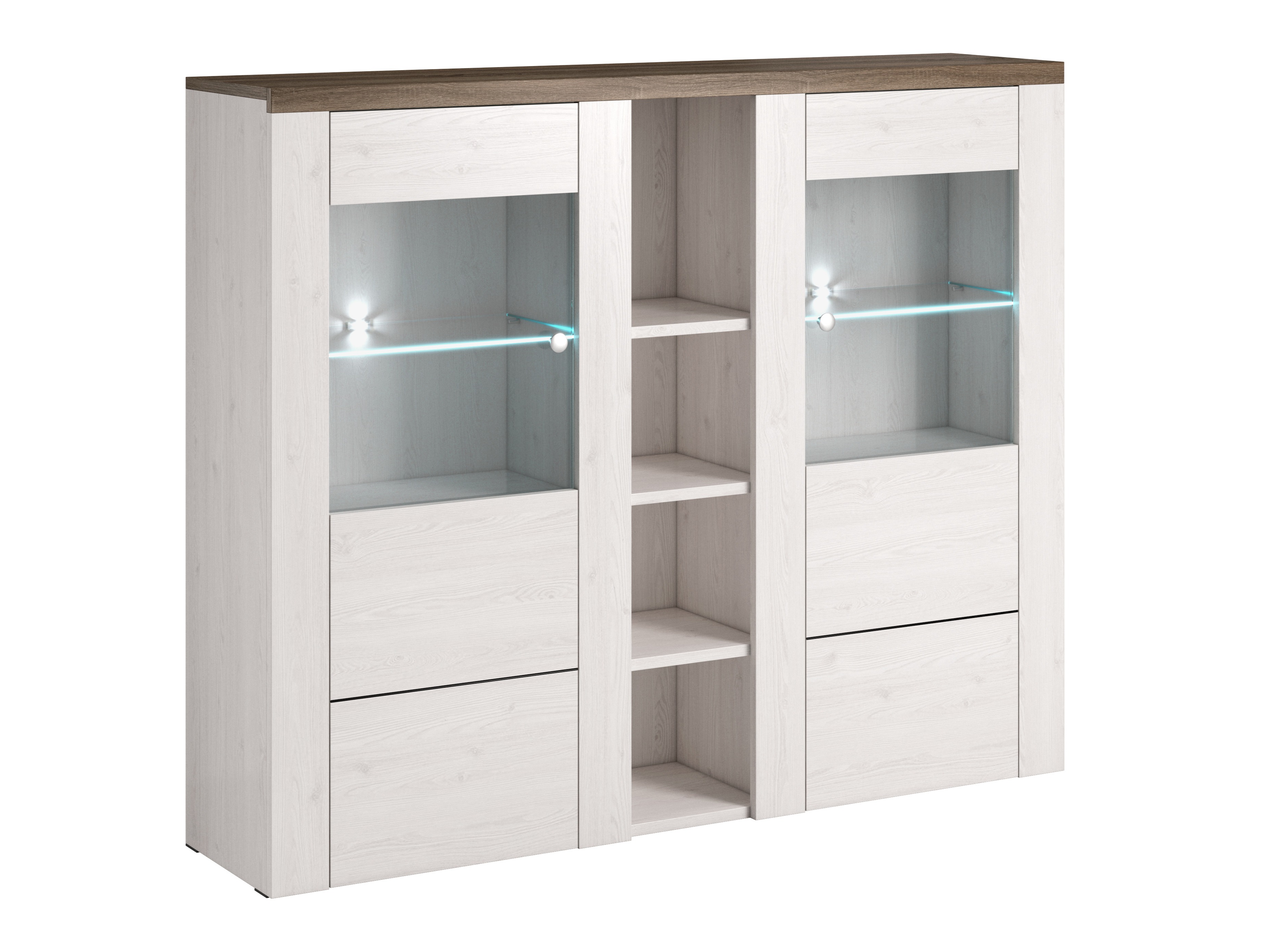 Ormarić Salelbo 105 (Ariš Sibu + Tartuf hrast)