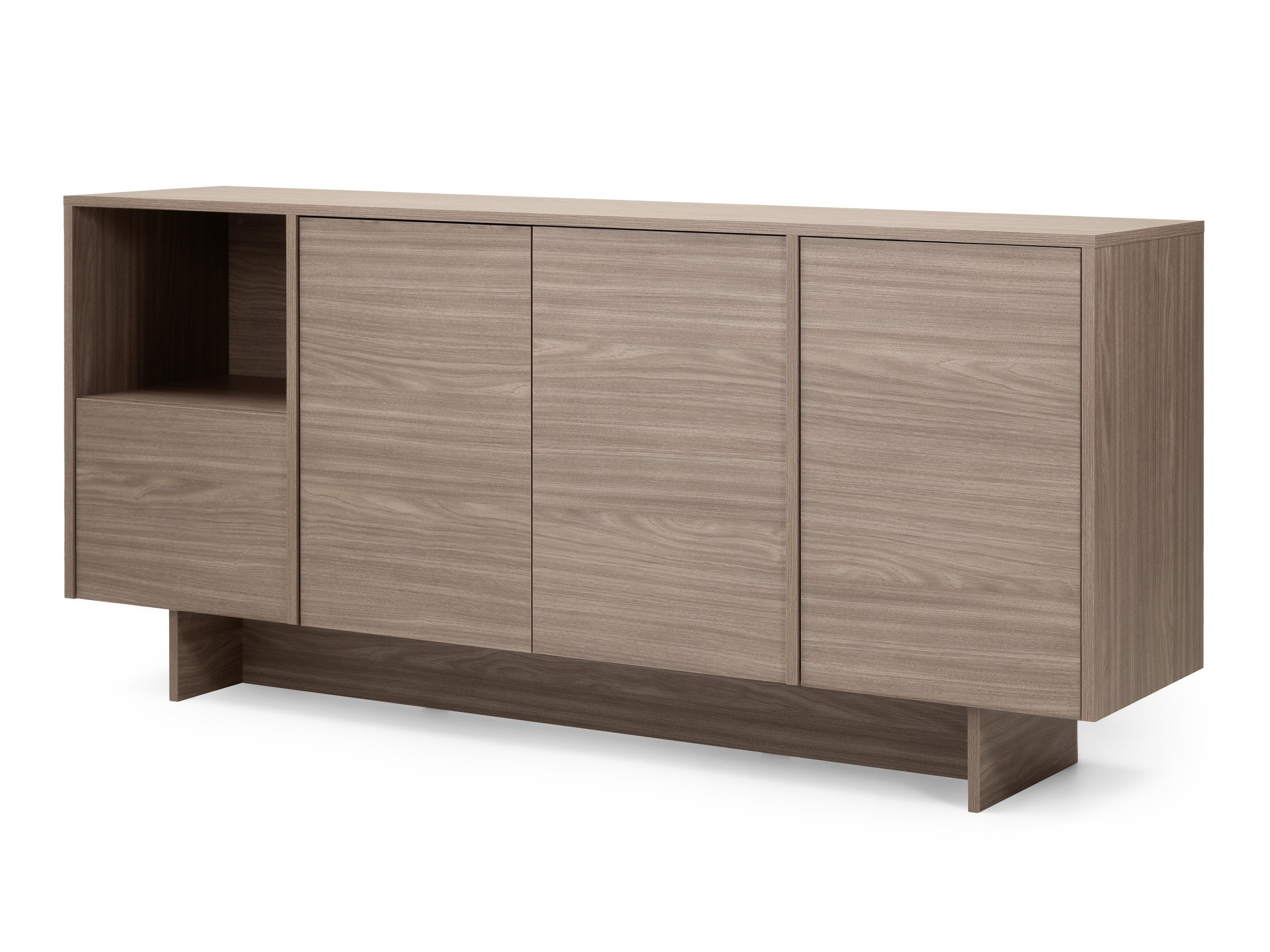 Ormarić Sosone 100 (Tamni hrast)