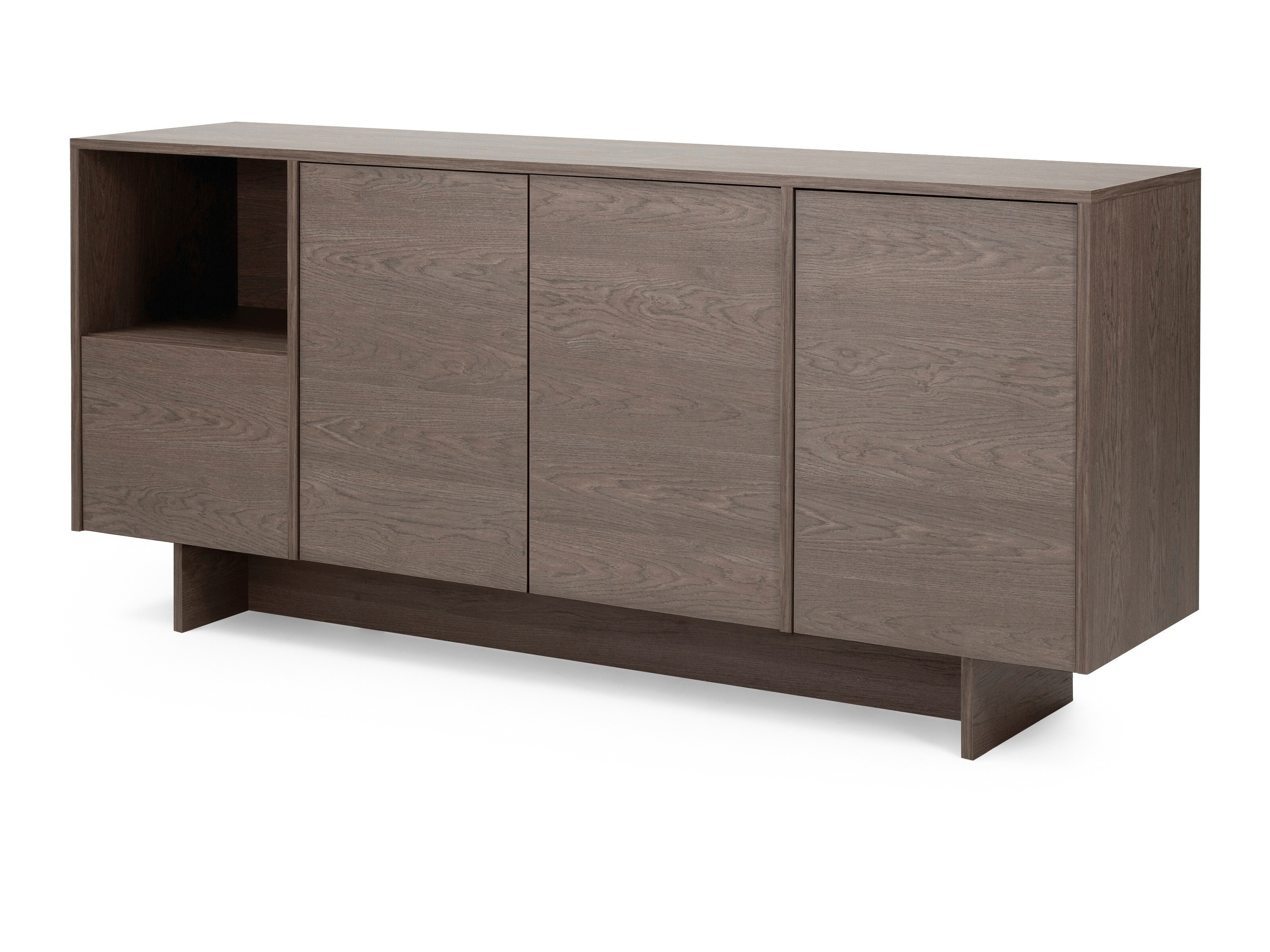 Ormarić Sosone 100 (Tamno drvo)