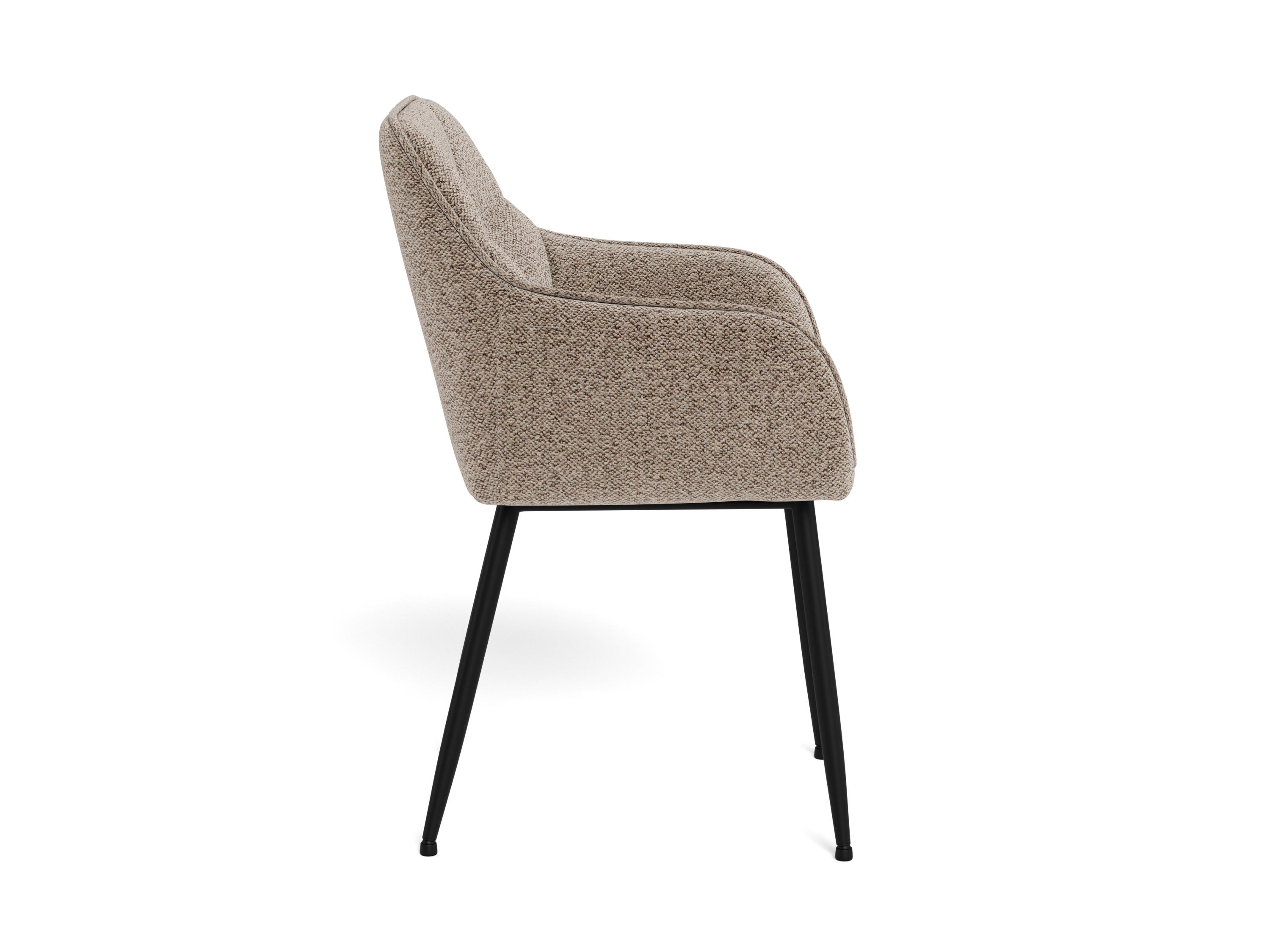 Stolica Norsica 454 (Bež + Crna)