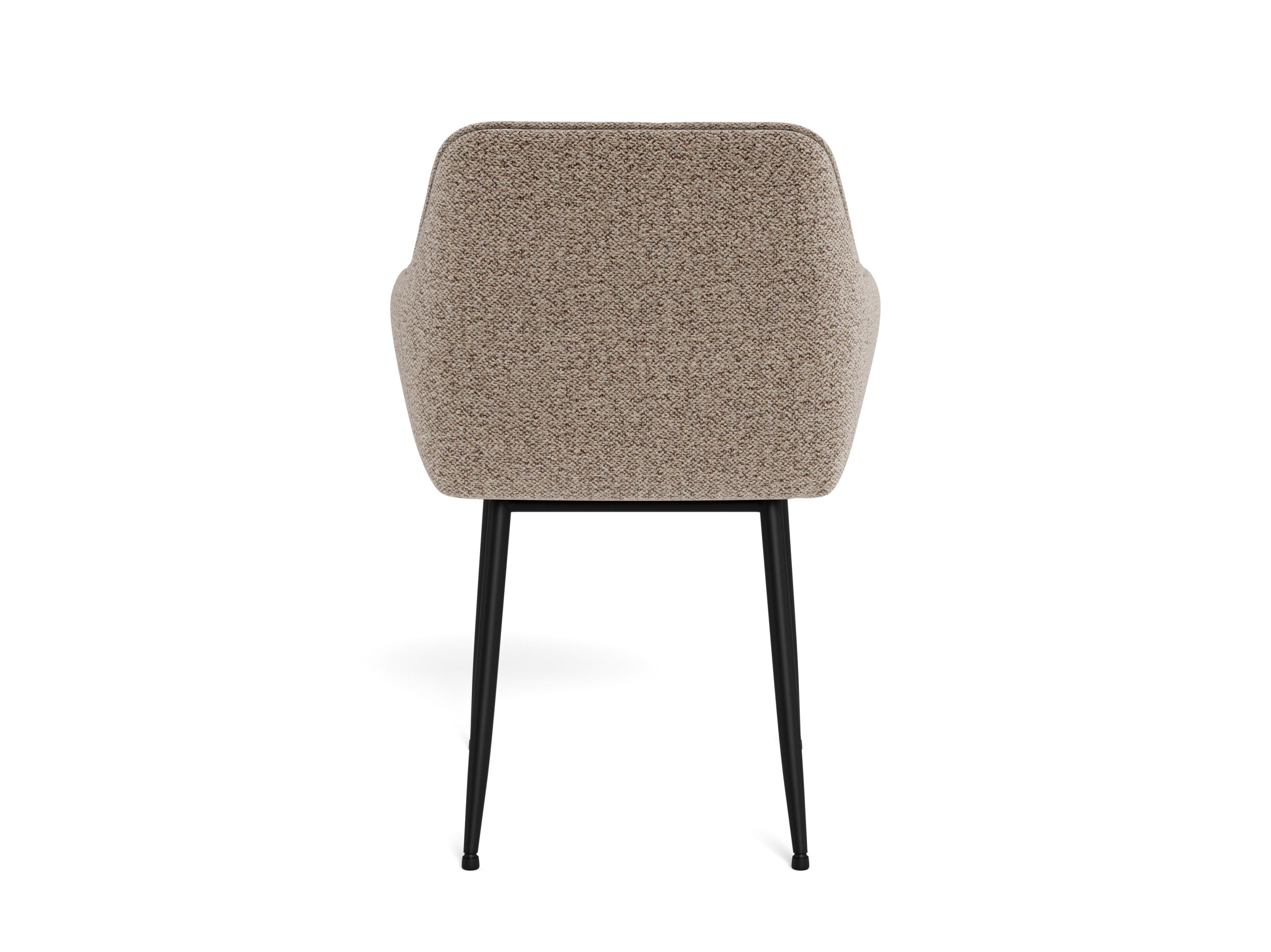 Stolica Norsica 454 (Bež + Crna)