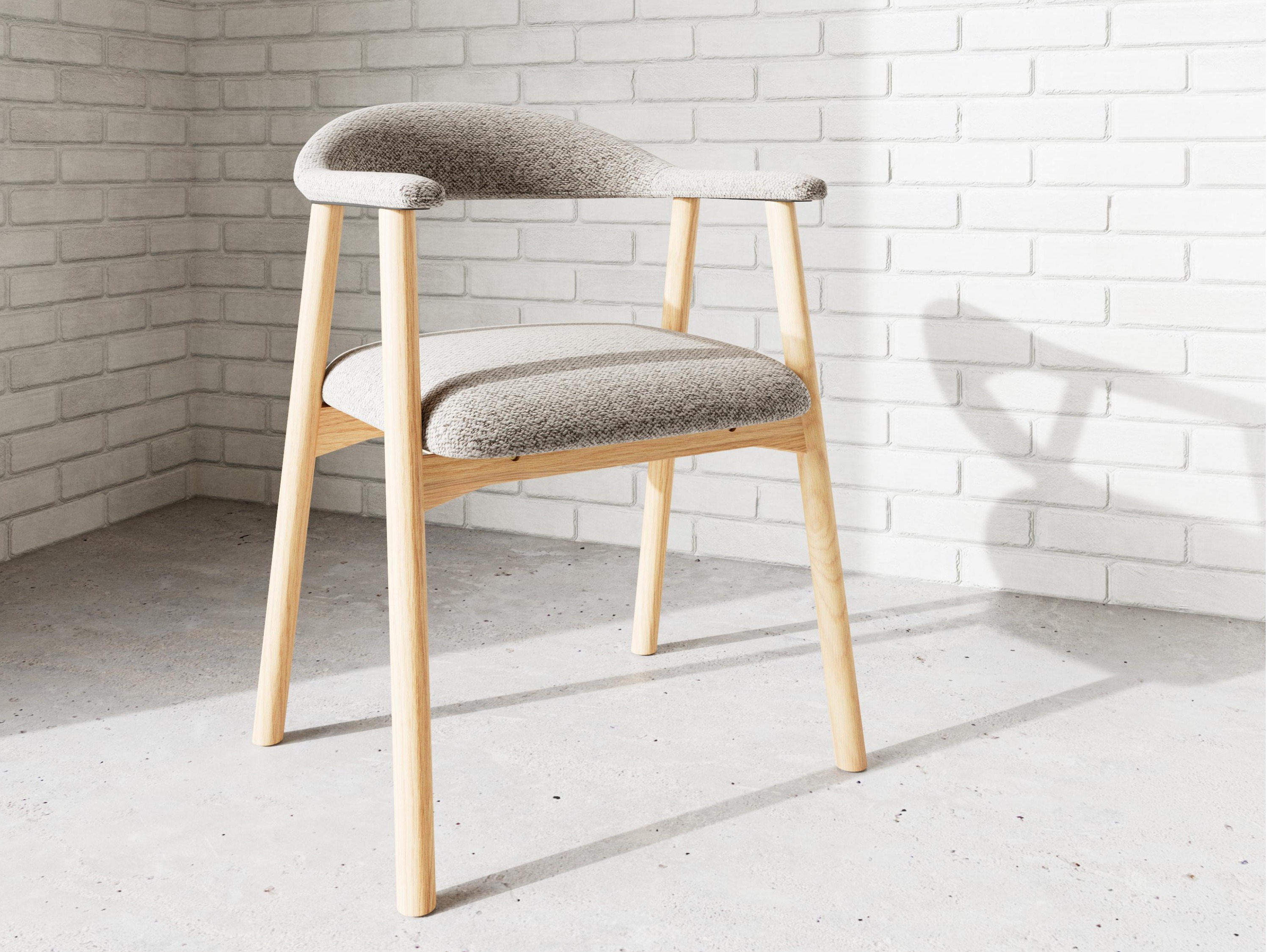 Stolica Norsica 875 (Bež)