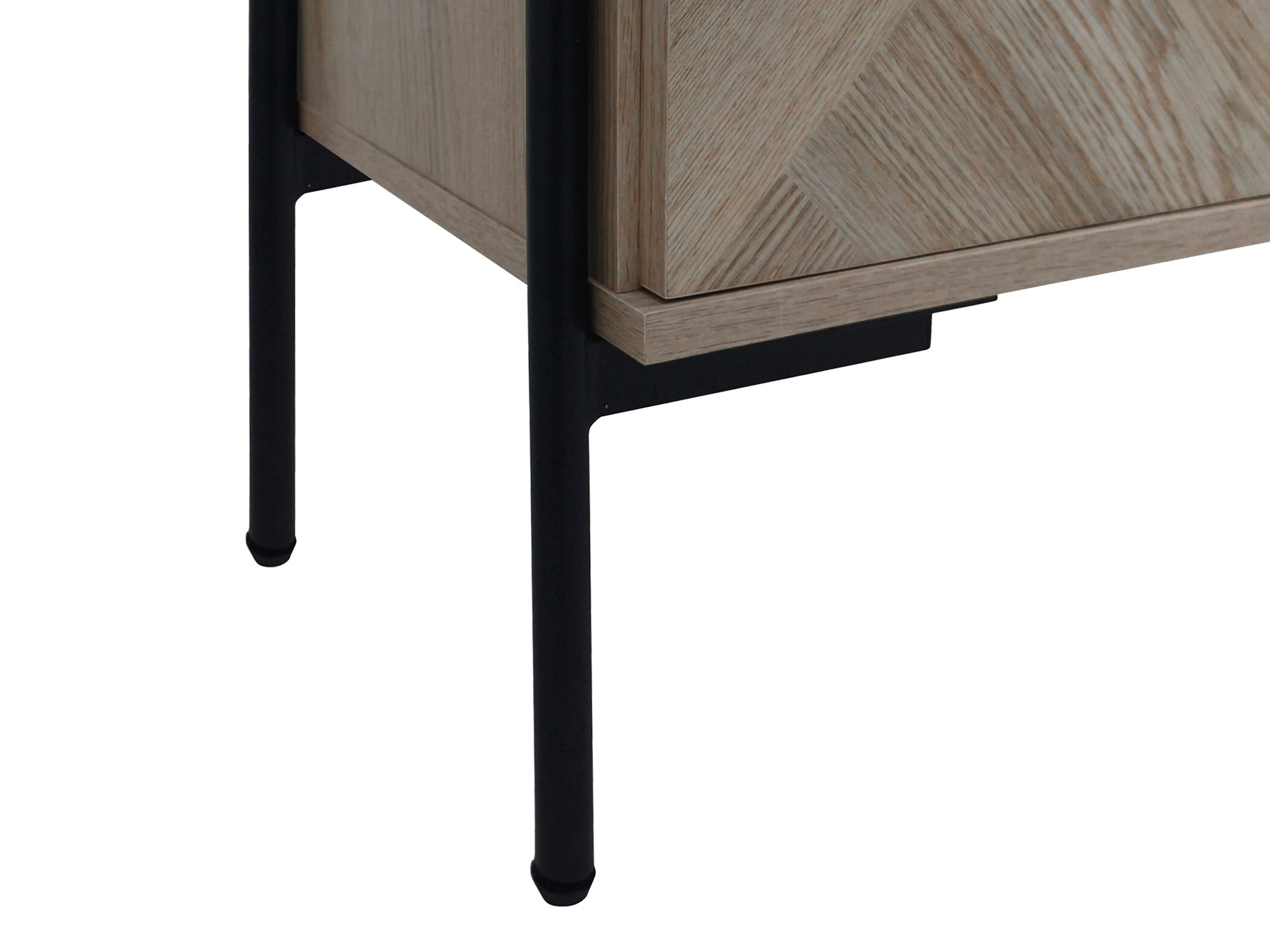 TV stol Denton 1525 (Hrast)