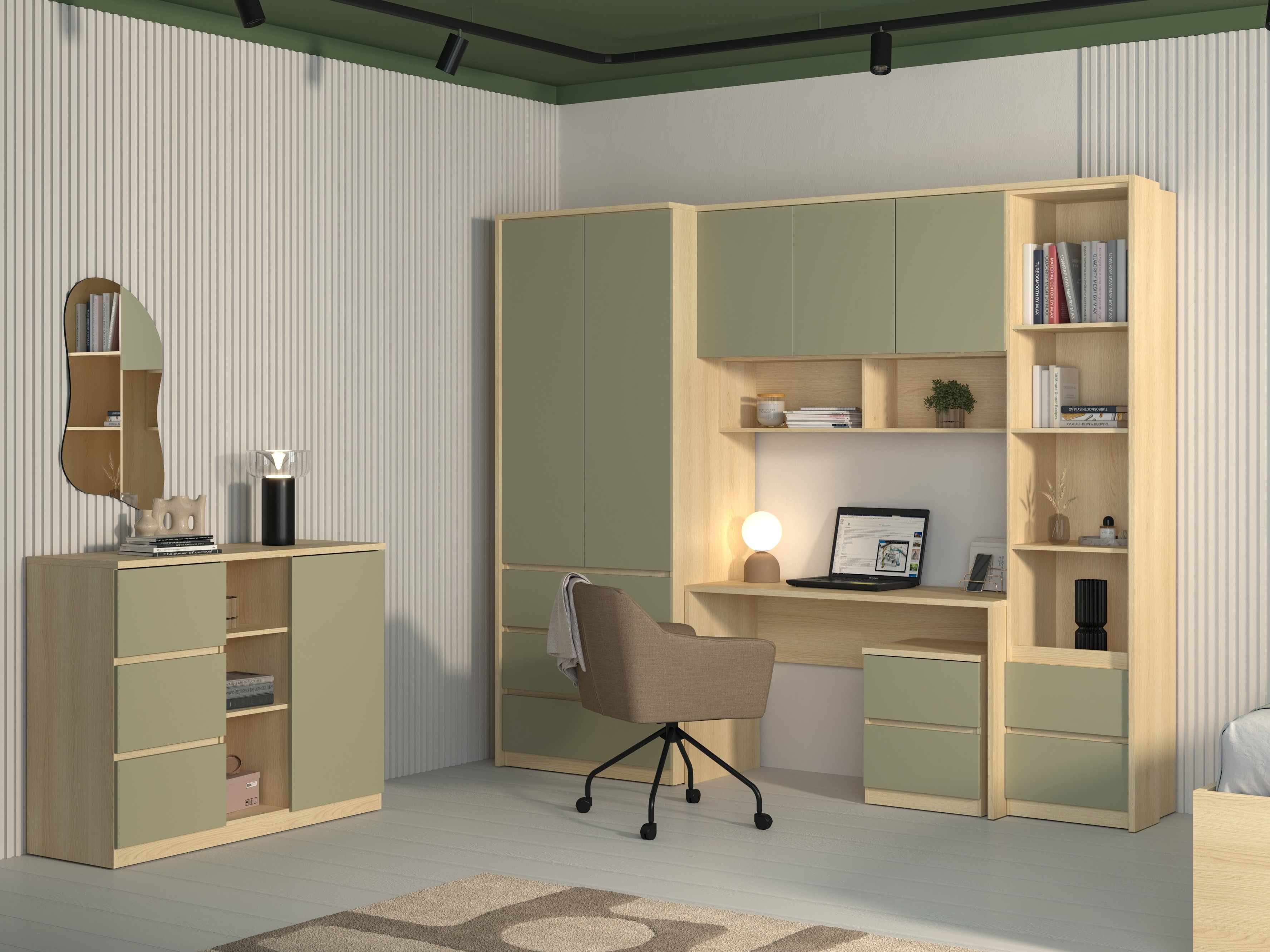 Uredski stol Nolcala 103