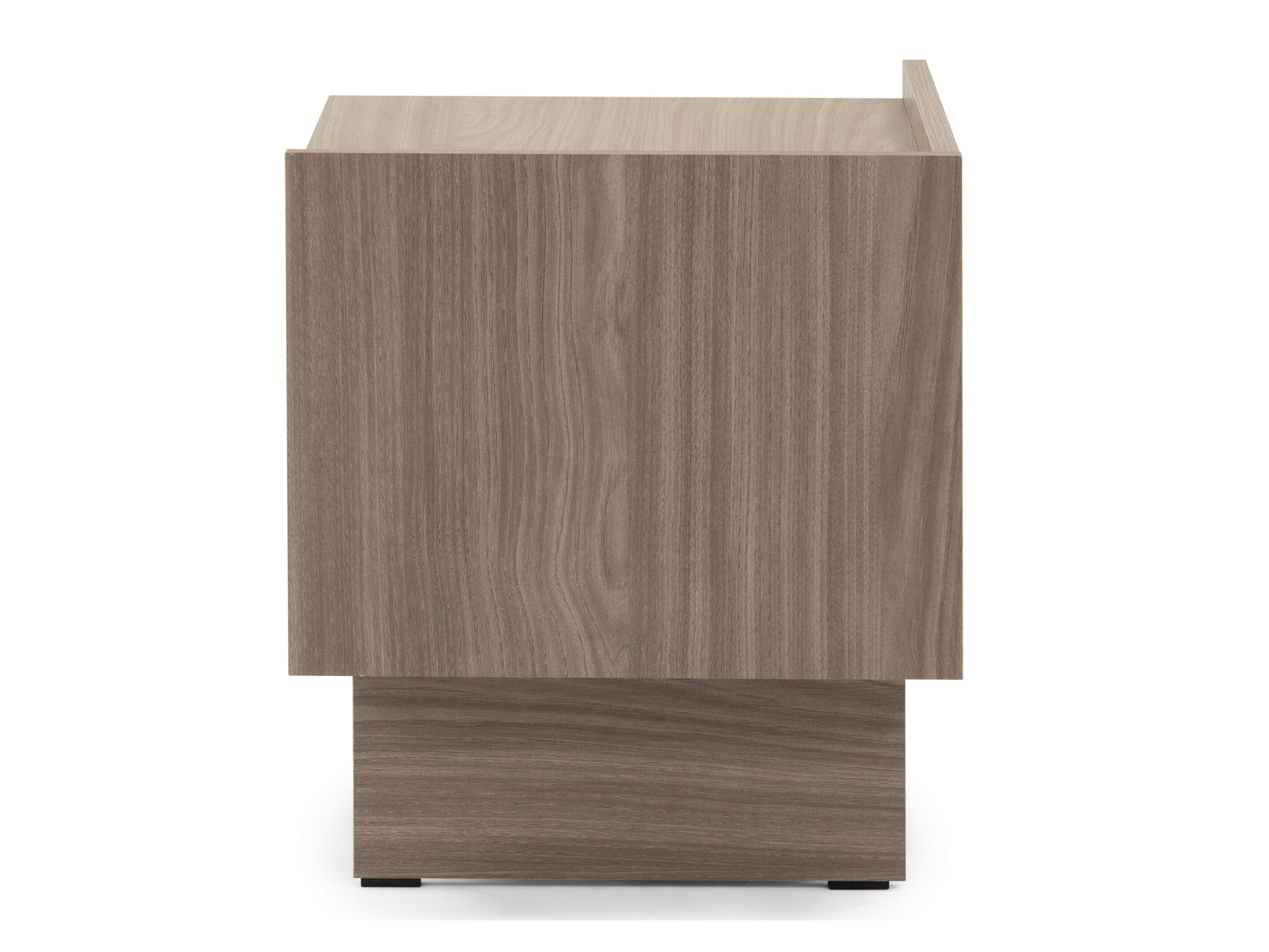 Noćni ormarić Sosone 102 (Tamni hrast)