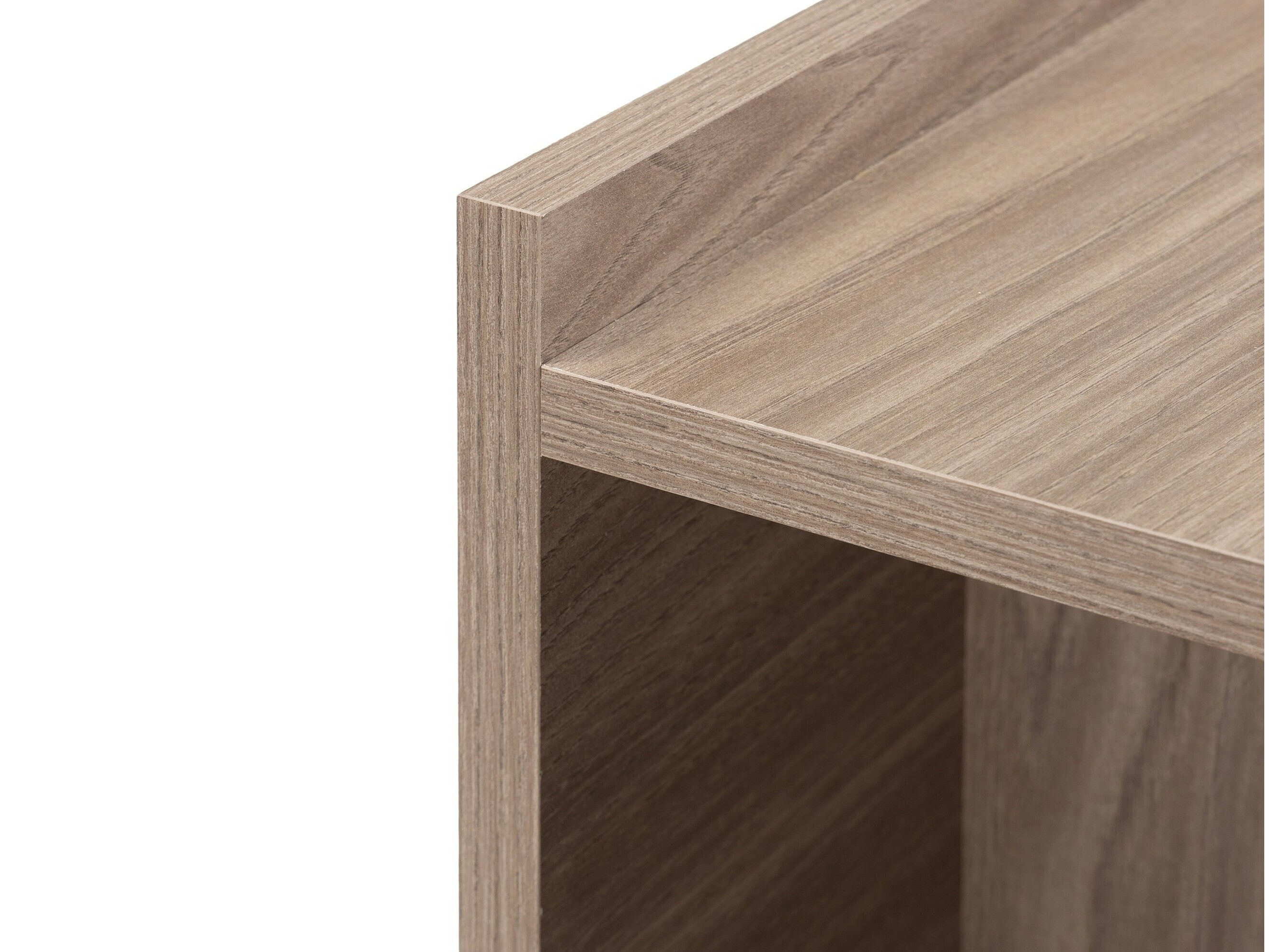 Noćni ormarić Sosone 102 (Tamni hrast)