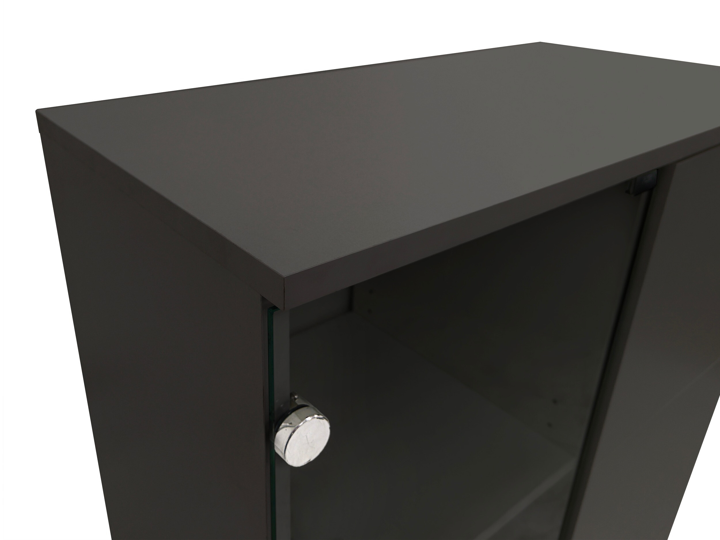 Ormarić Felmelo 102 (Siva + Hrast Wotan)