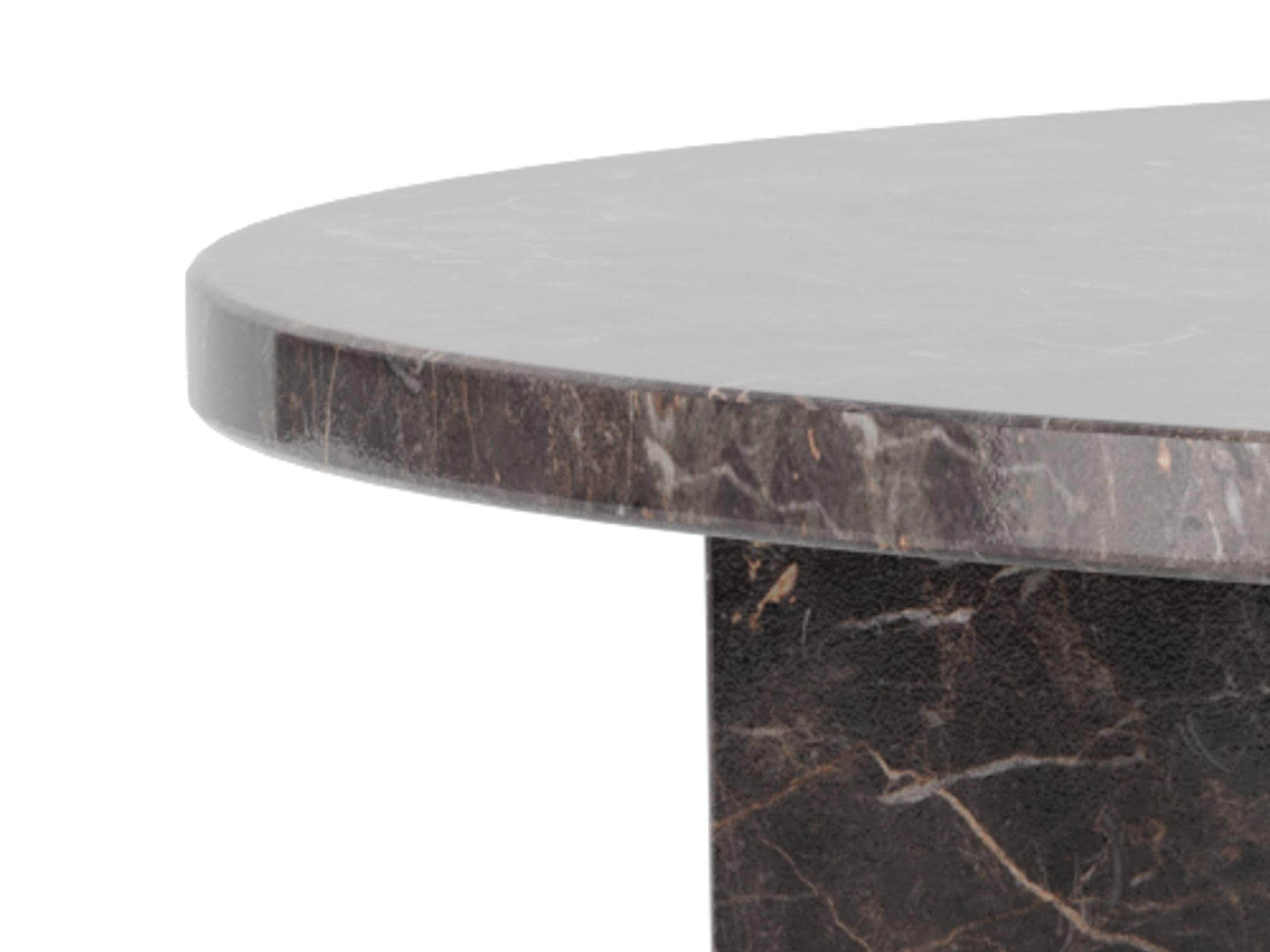 Stolić za kavu Norsica 952 (Smeđa)