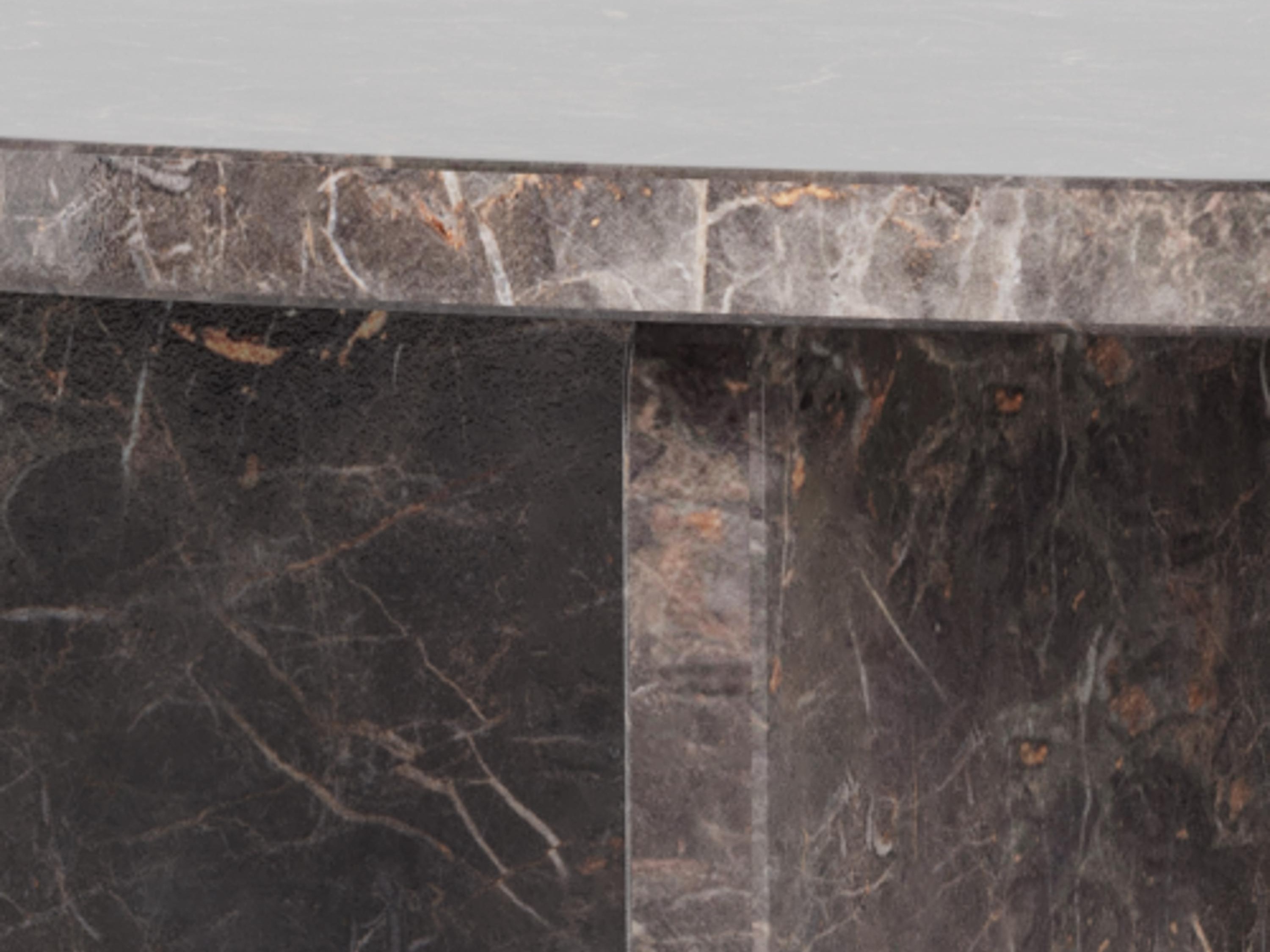 Stolić za kavu Norsica 952 (Smeđa)