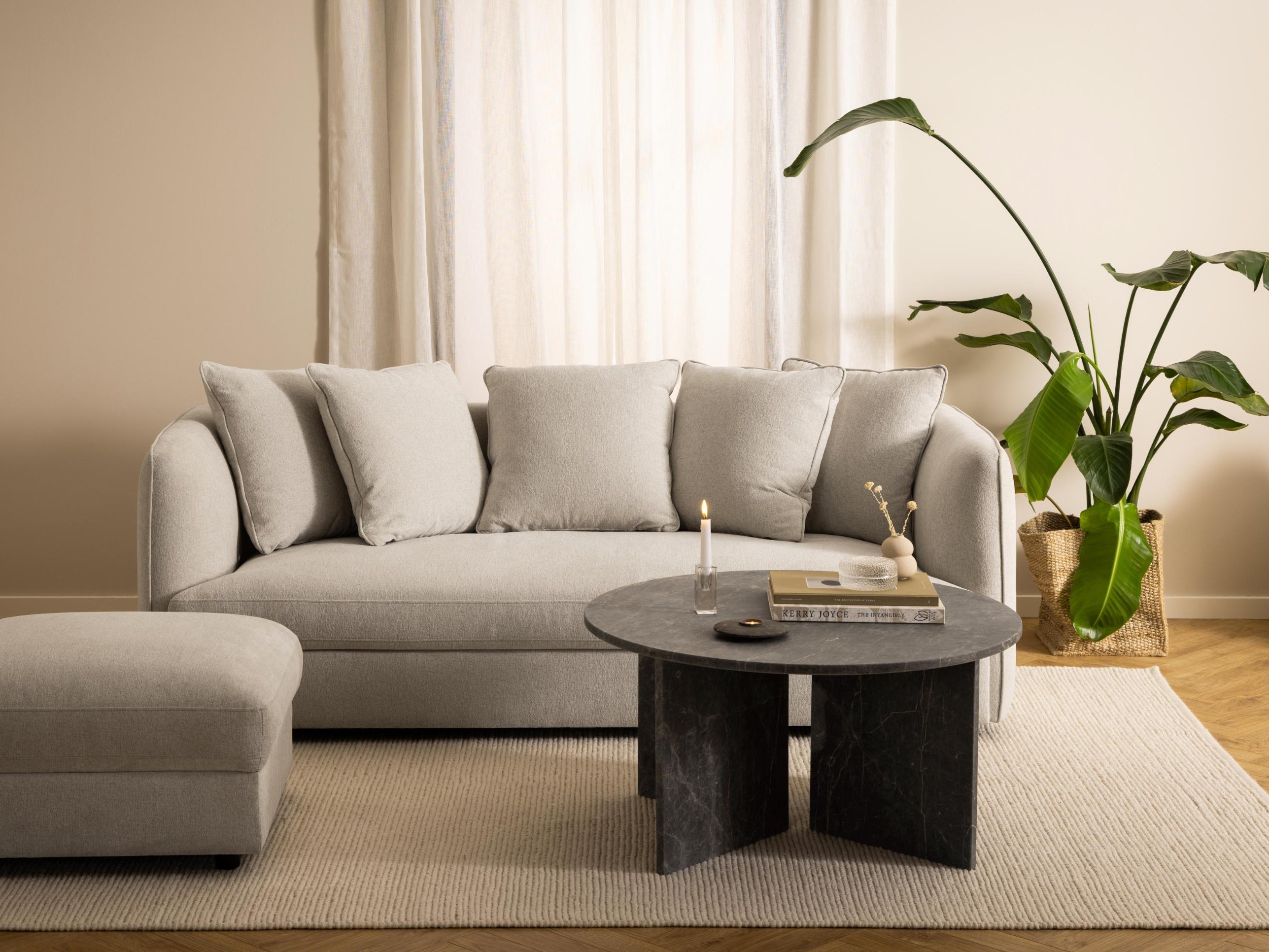 Stolić za kavu Norsica 952 (Smeđa)