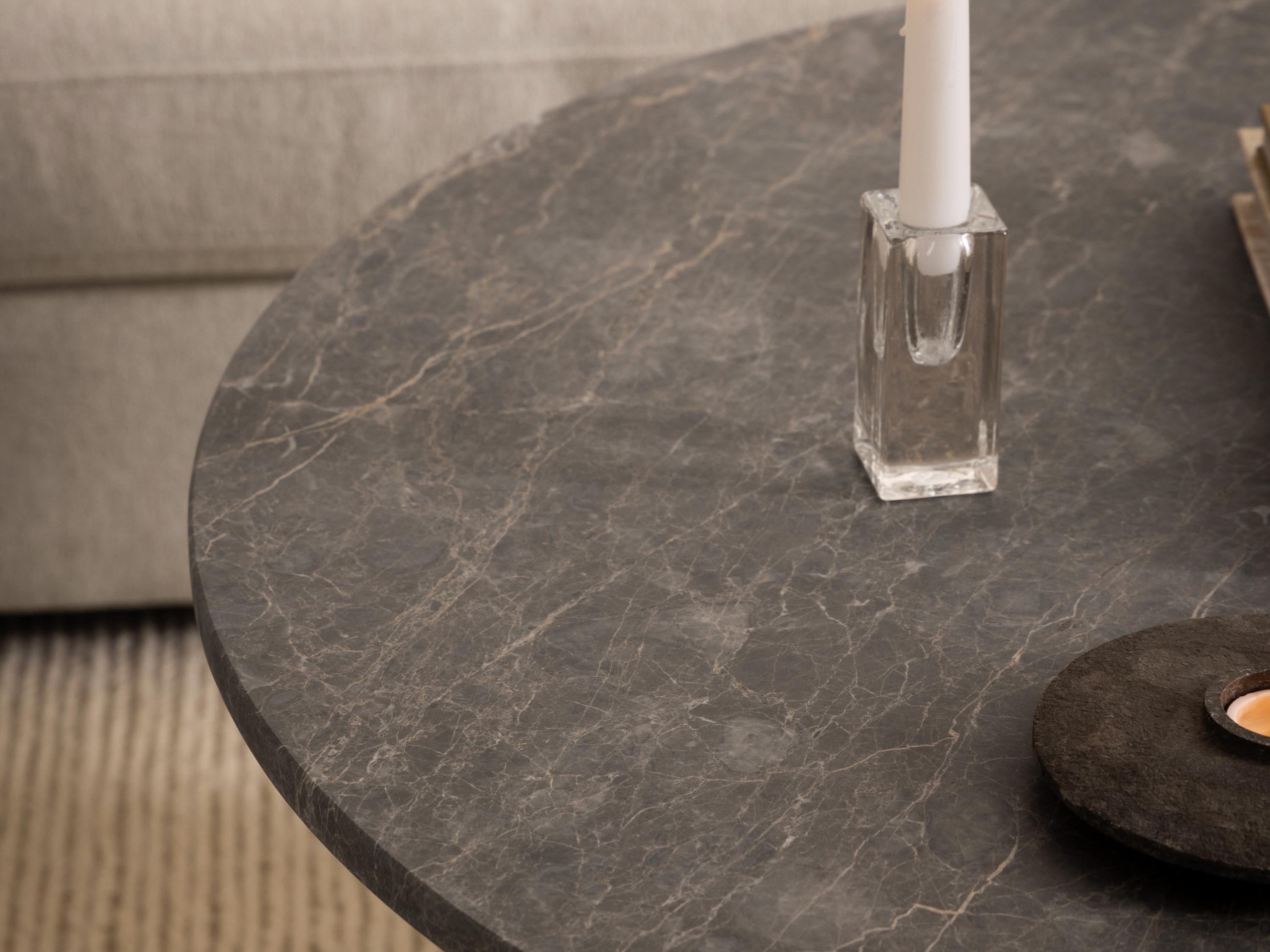 Stolić za kavu Norsica 952 (Smeđa)