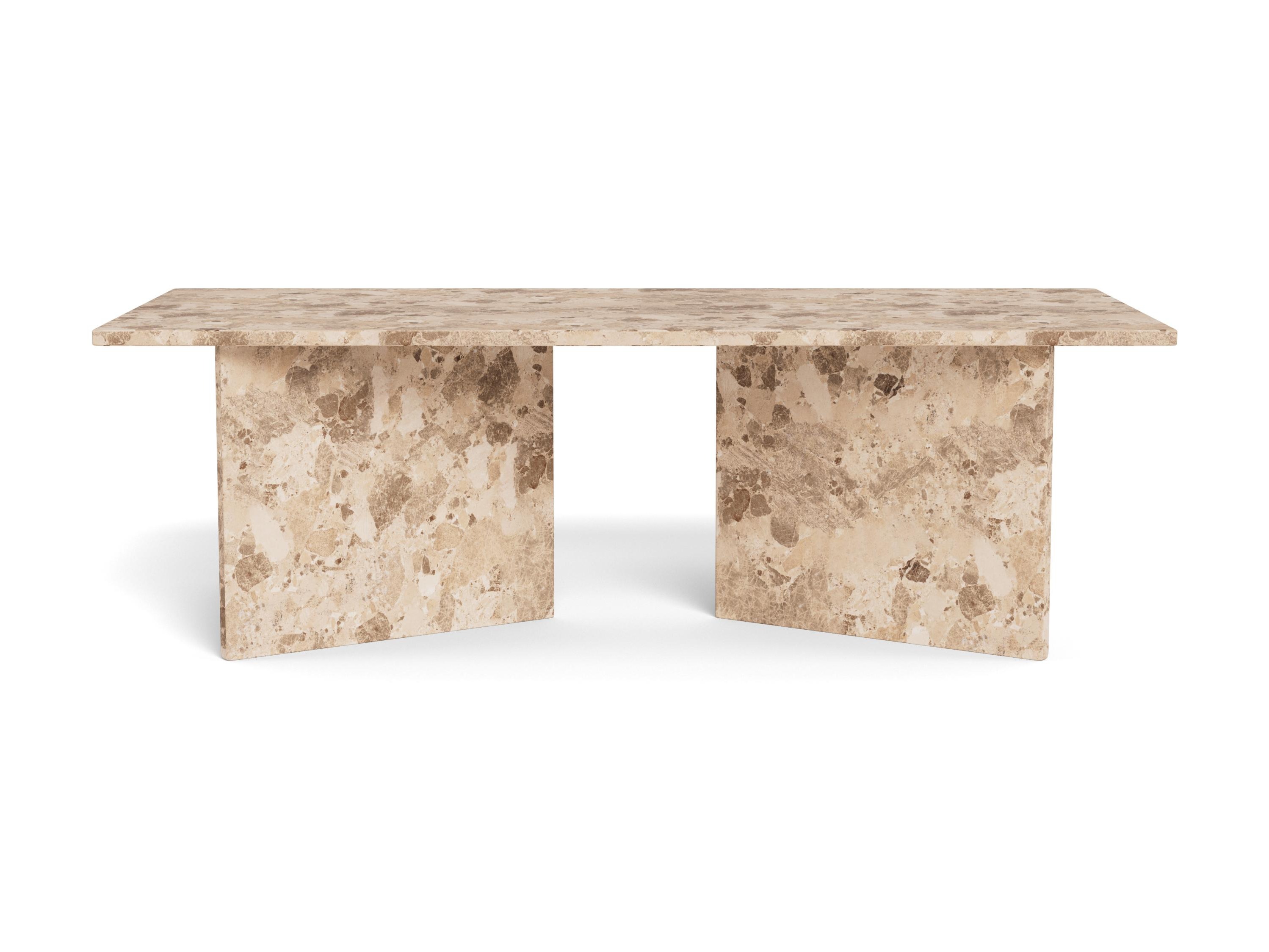 Stolić za kavu Norsica 957 (Svijetlo smeđa)