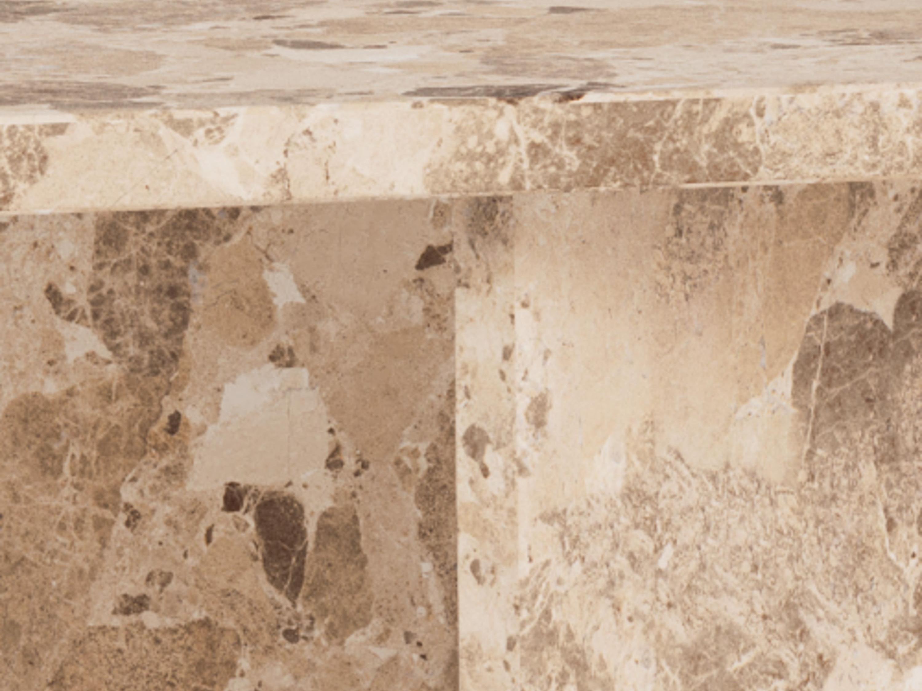 Stolić za kavu Norsica 957 (Svijetlo smeđa)