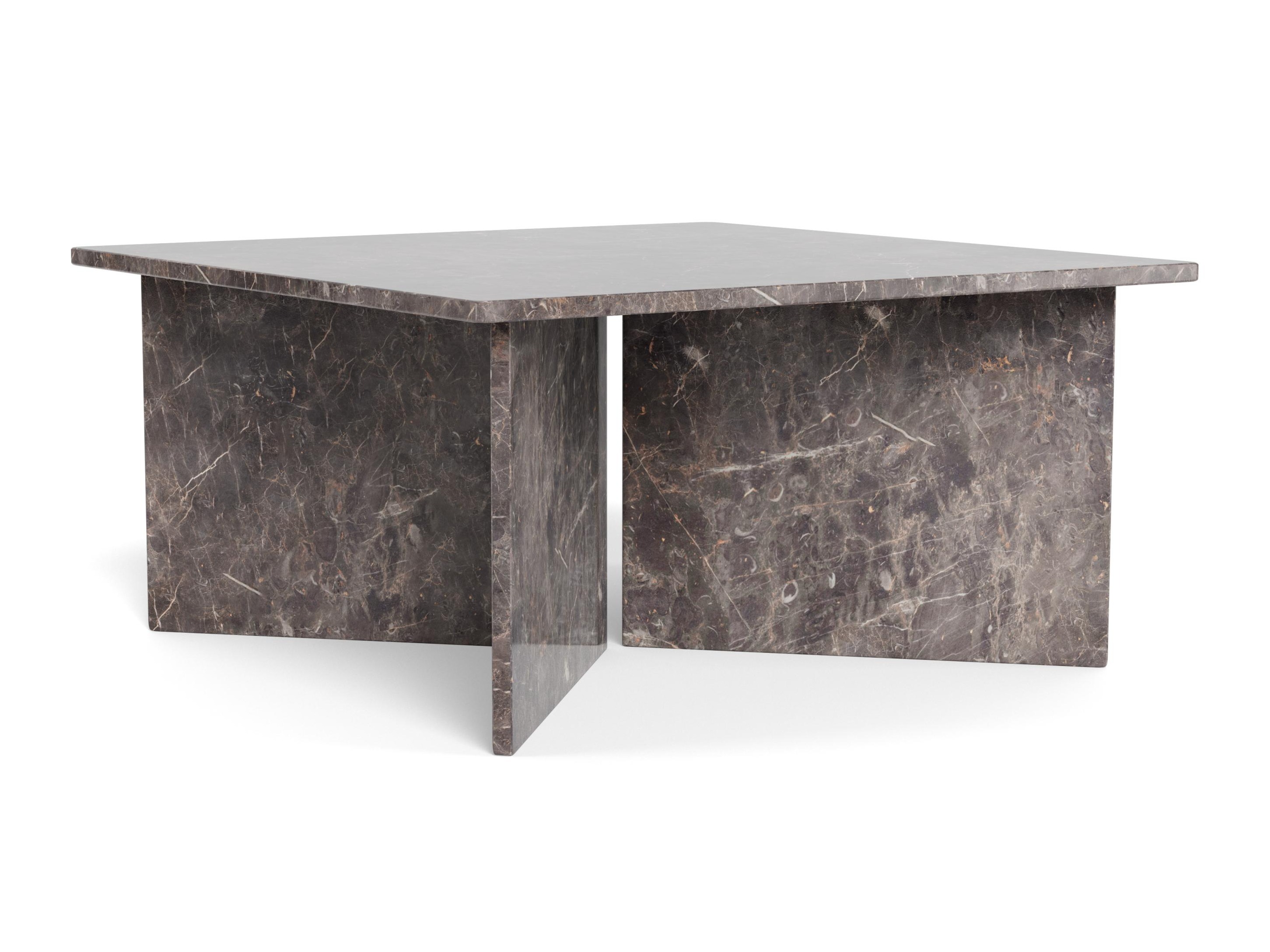 Stolić za kavu Norsica 971 (Smeđa)