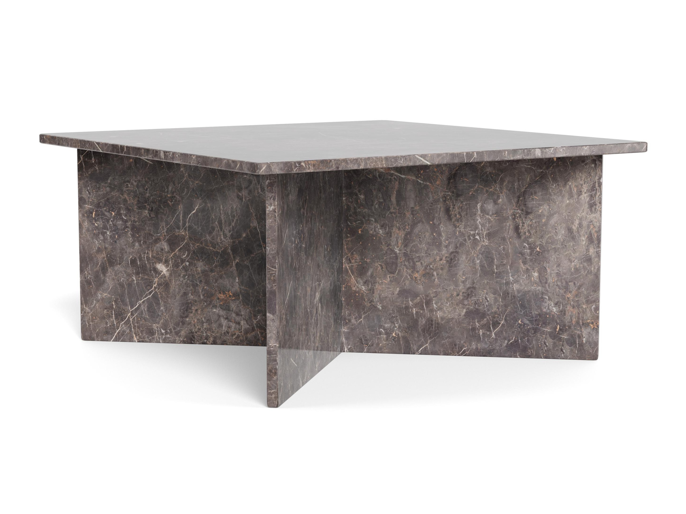 Stolić za kavu Norsica 971 (Smeđa)