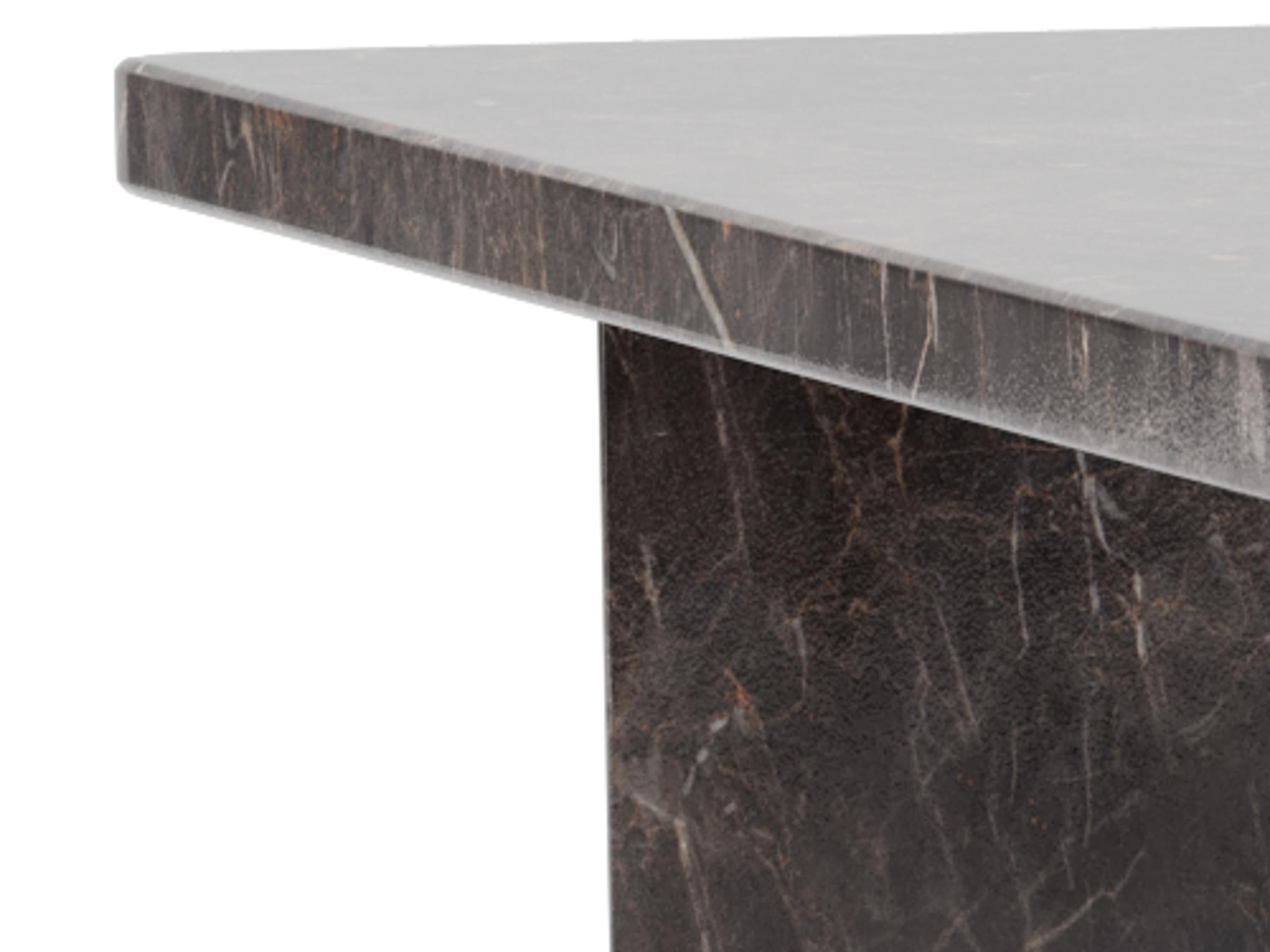 Stolić za kavu Norsica 971 (Smeđa)