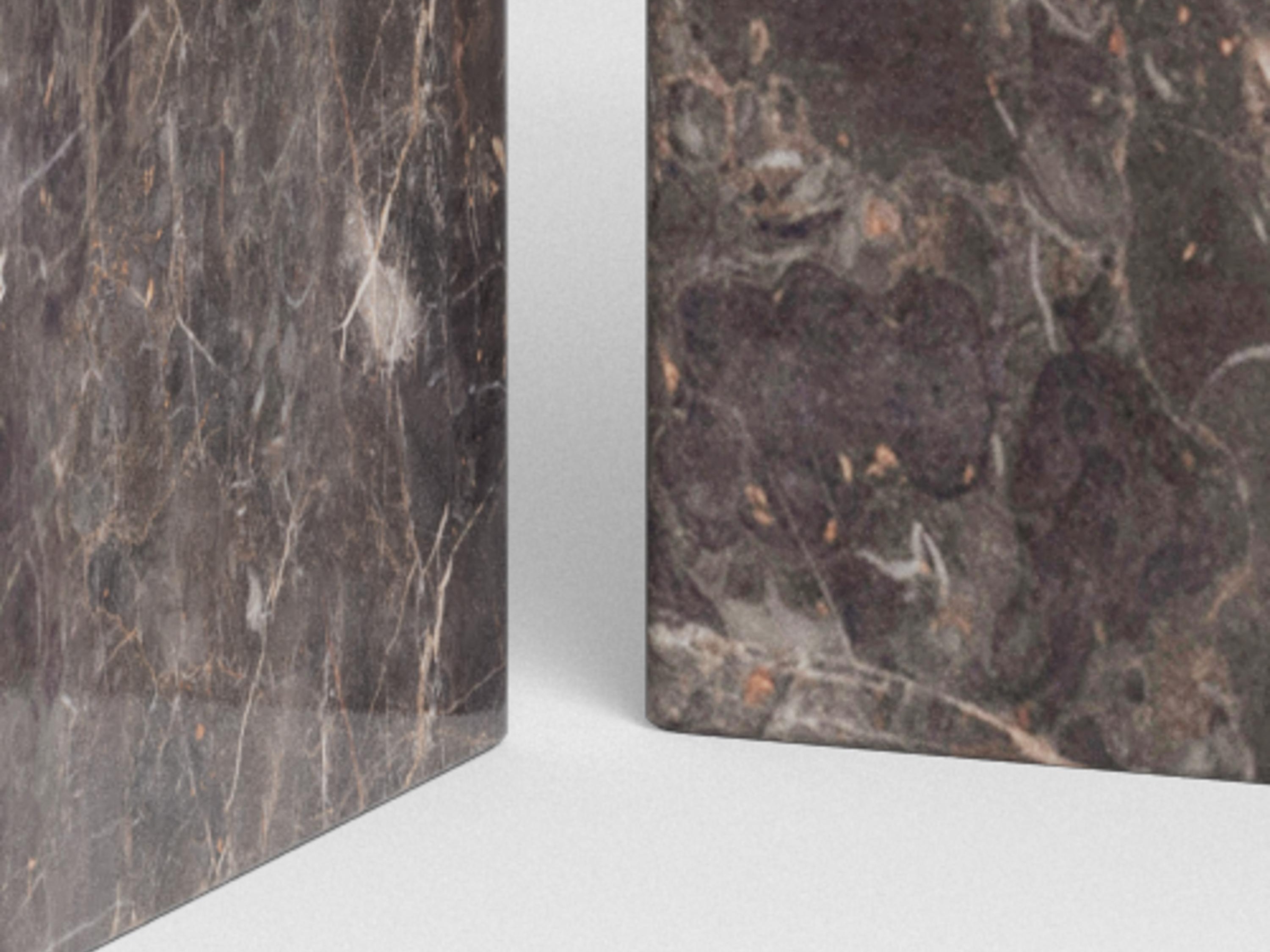 Stolić za kavu Norsica 971 (Smeđa)