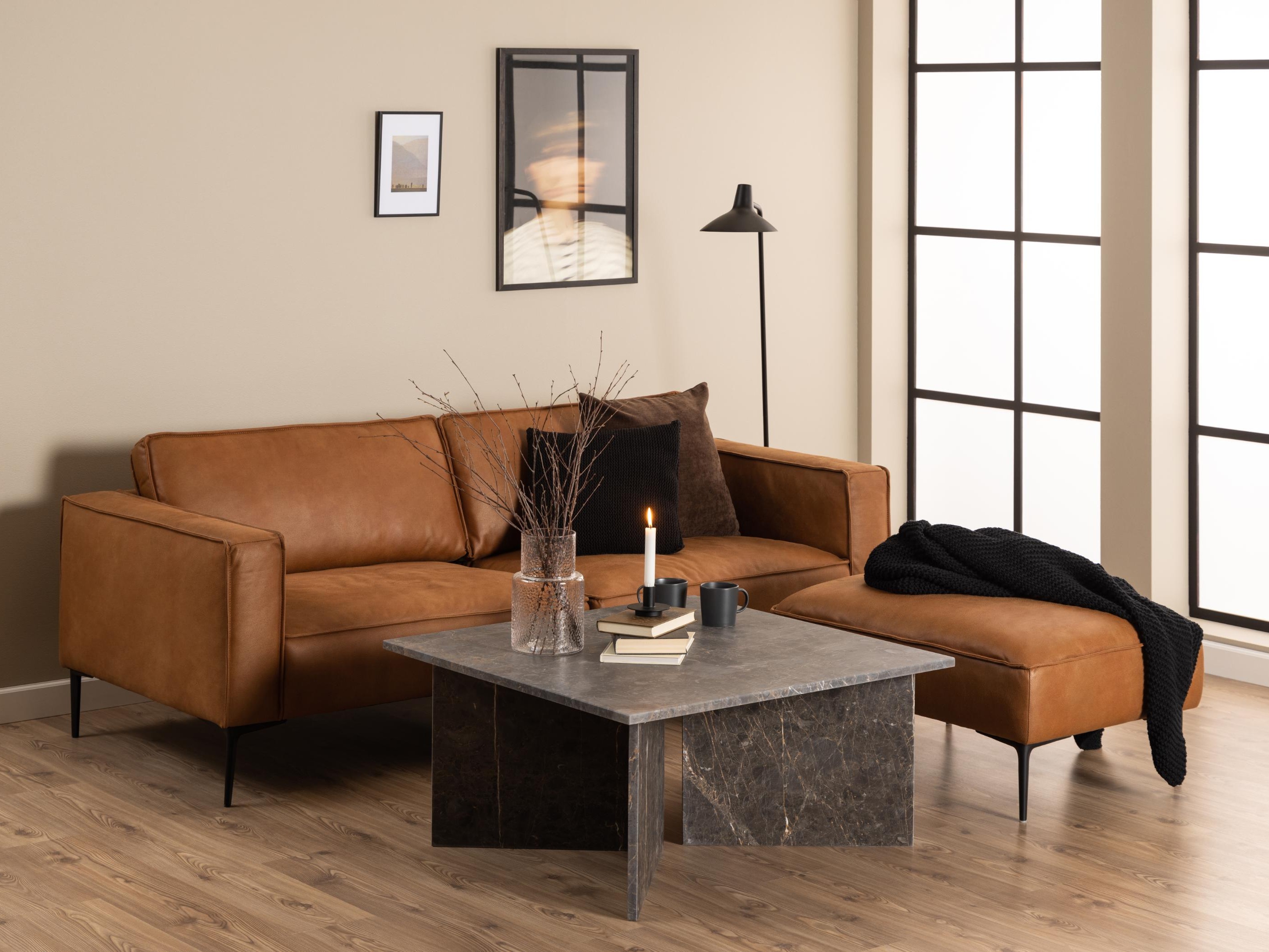 Stolić za kavu Norsica 971 (Smeđa)