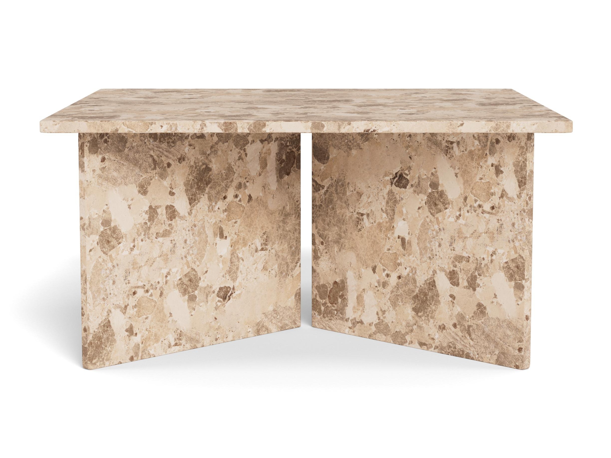 Stolić za kavu Norsica 971 (Svijetlo smeđa)