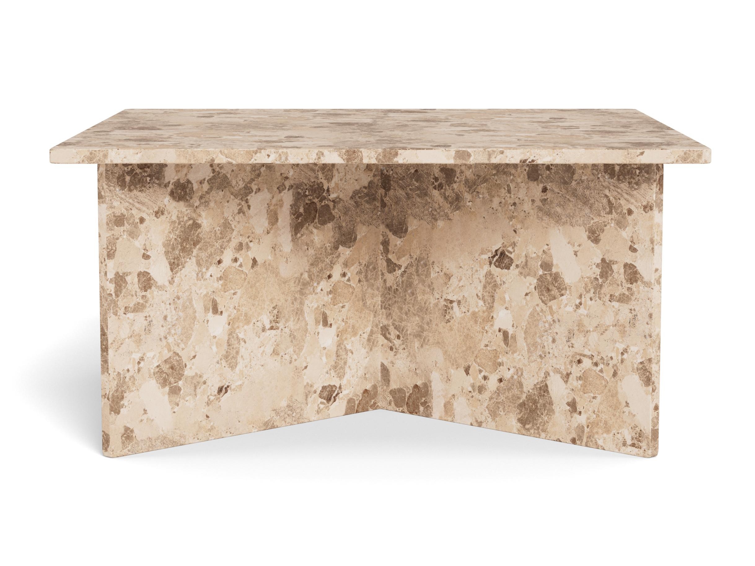 Stolić za kavu Norsica 971 (Svijetlo smeđa)