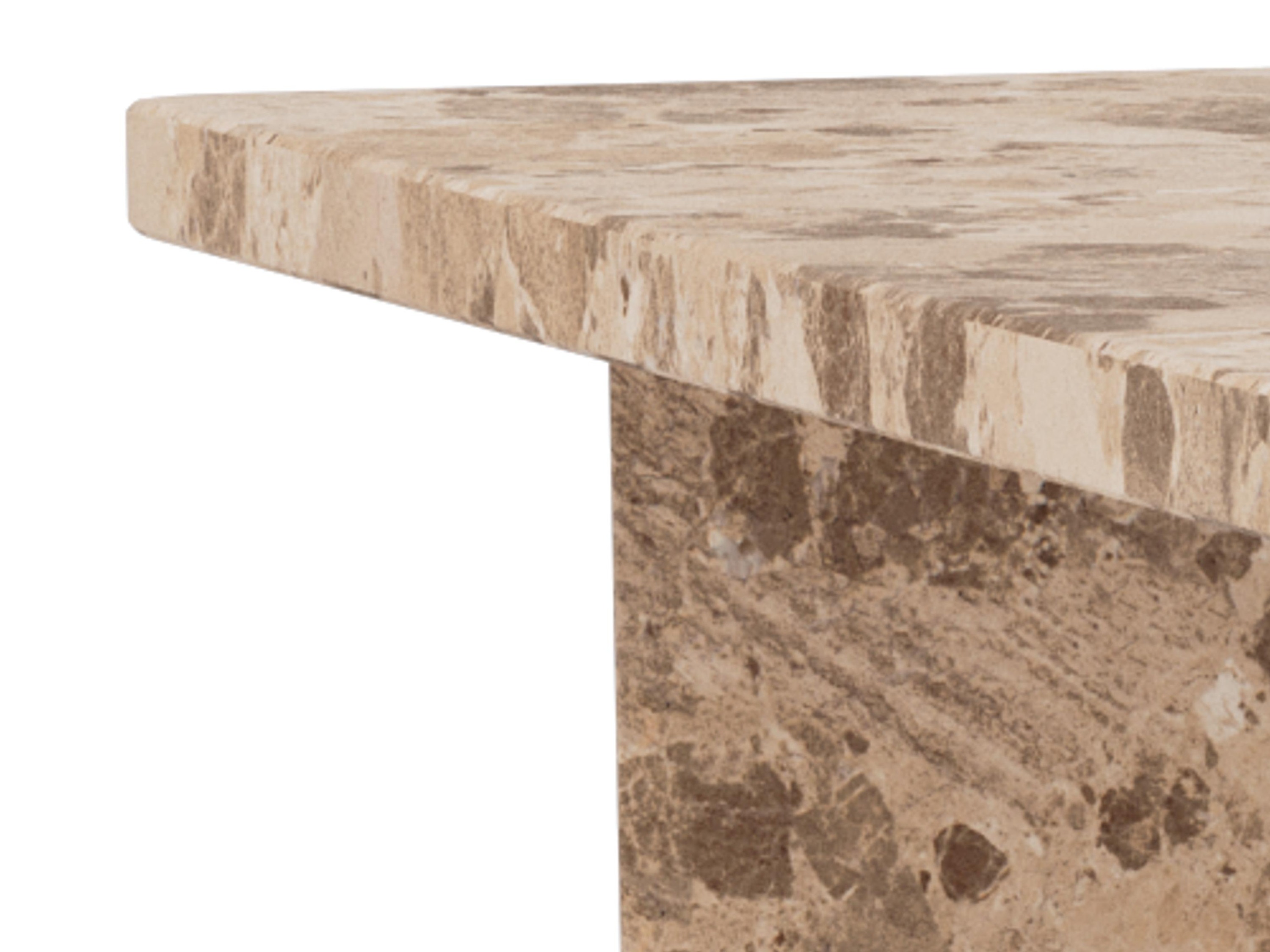 Stolić za kavu Norsica 971 (Svijetlo smeđa)