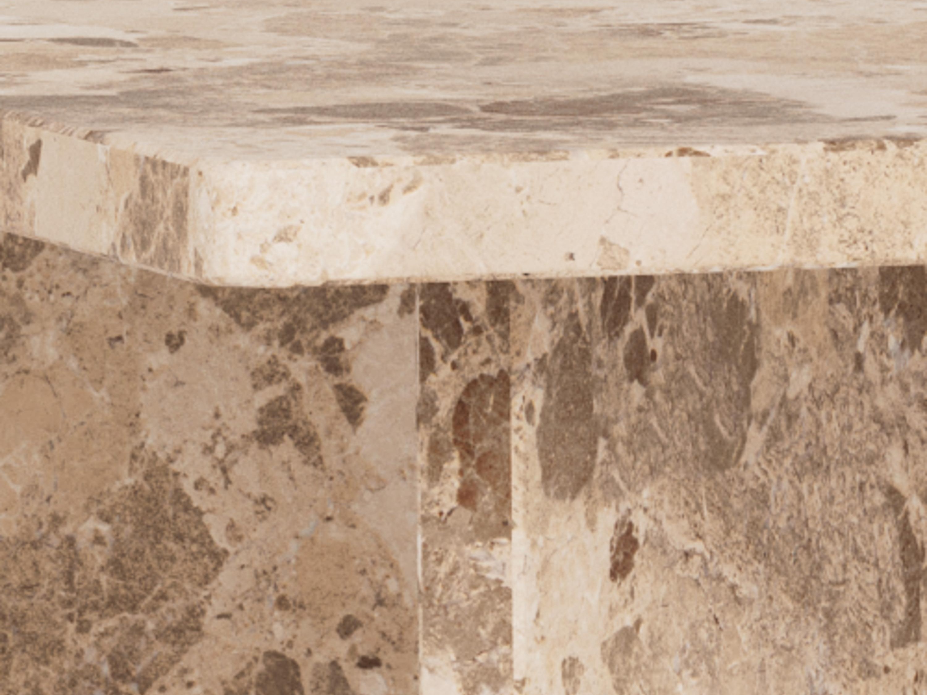 Stolić za kavu Norsica 971 (Svijetlo smeđa)